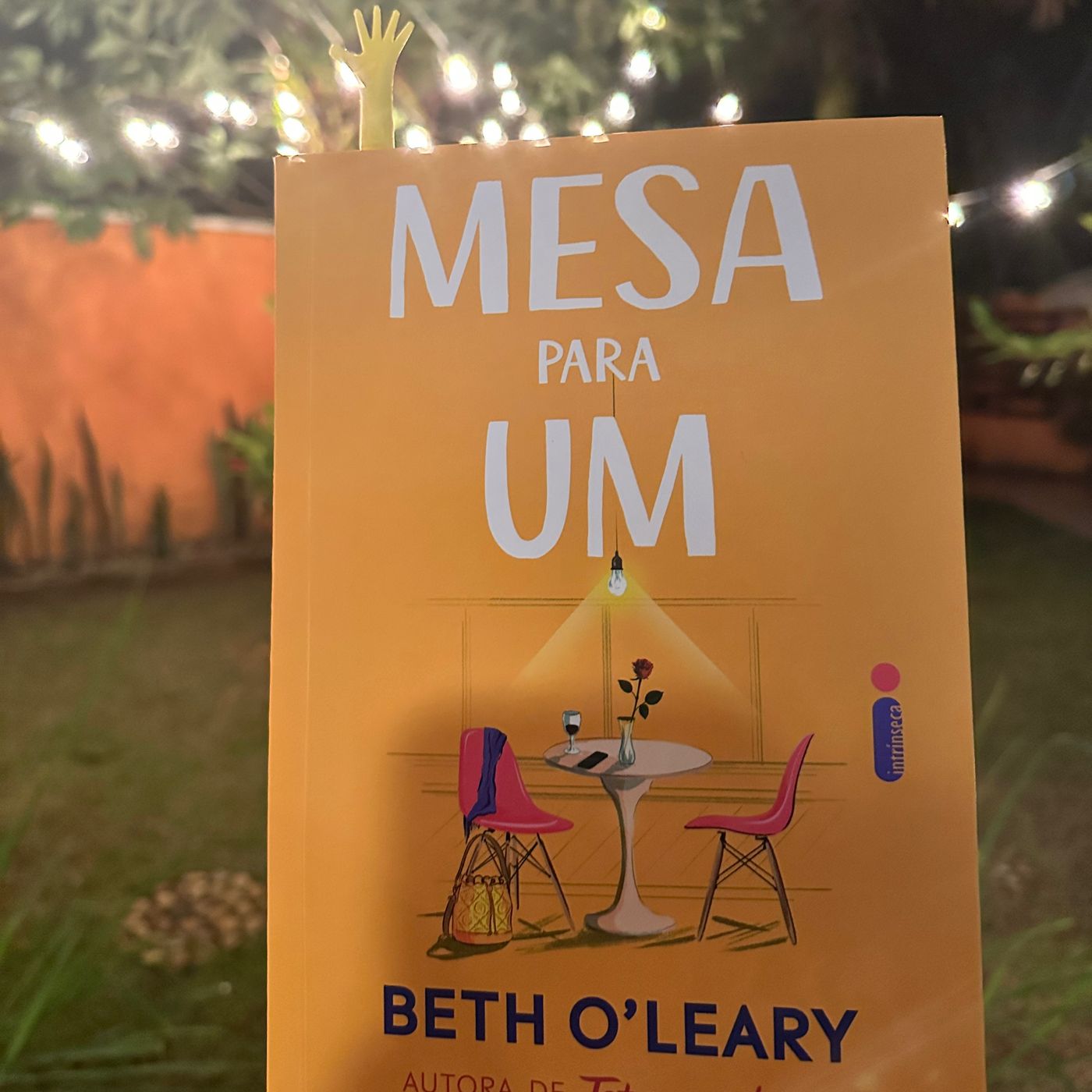 Mesa para Um\
