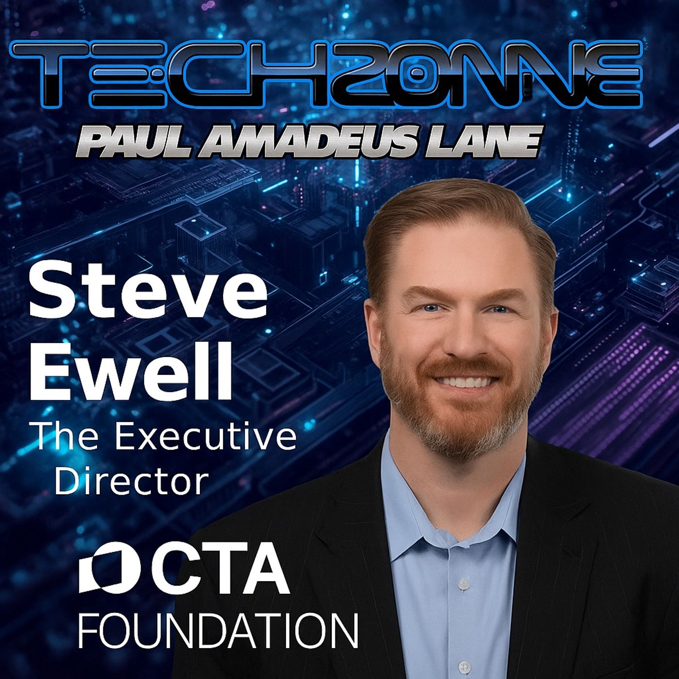 Tech Zone With Paul Amadeus Lane