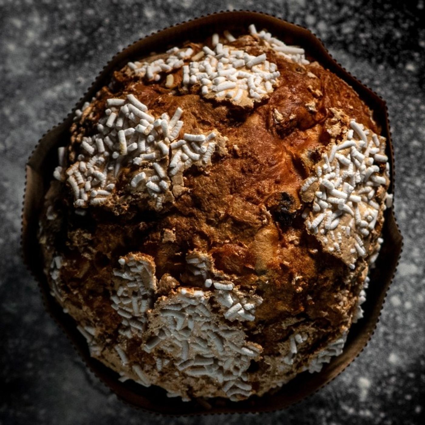 L'attacco del "Times" al panettone, Massari: «Serve più buonsenso» episode artwork