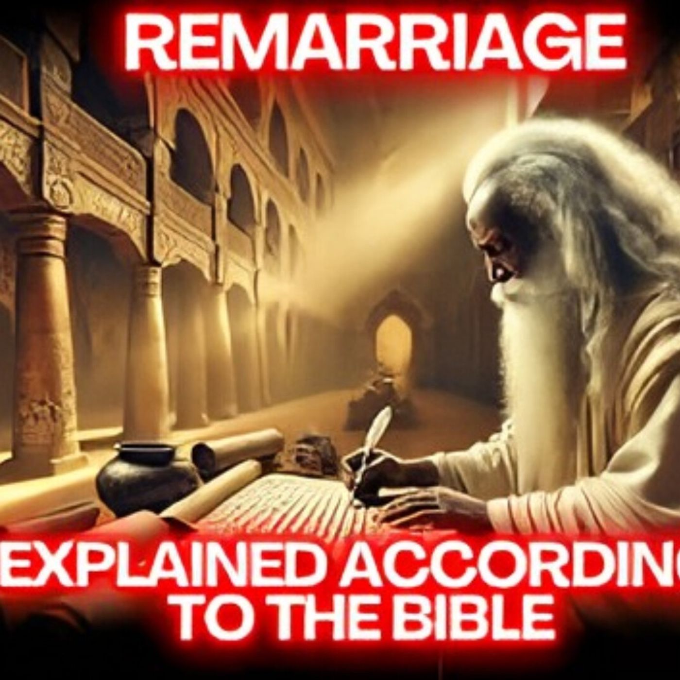 Is Remarriage a Sin_ Biblical Truth You_ve Never Heard(M4A_128K)