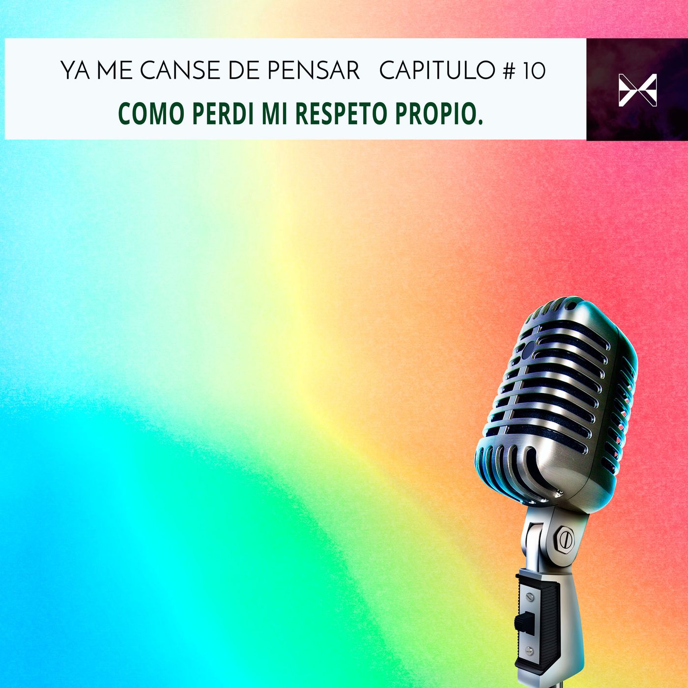 Ya me Canse de Pensar