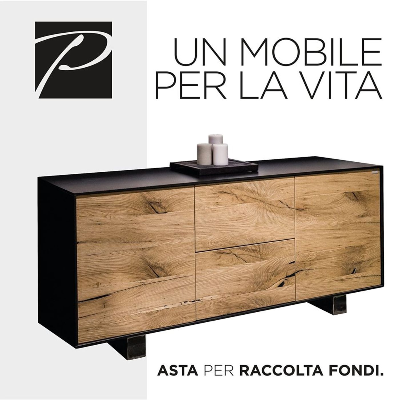 Asta del Mobile in beneficenza - con FABRIZIO STORARI - 20 APRILE 2020 episode artwork