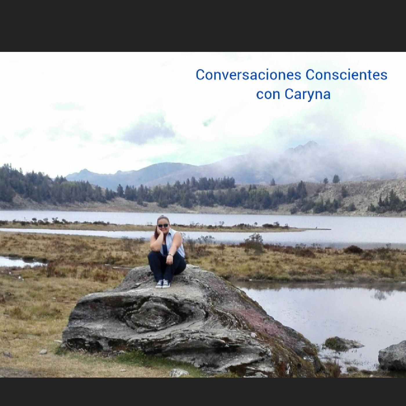 Conversaciones Conscientes con Caryna podcast artwork