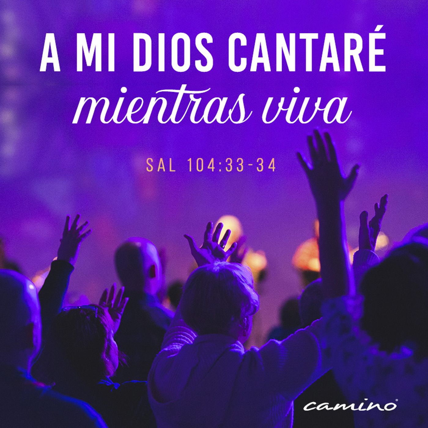 Oración 14 de abril (A mi Dios cantaré mientras viva) episode artwork