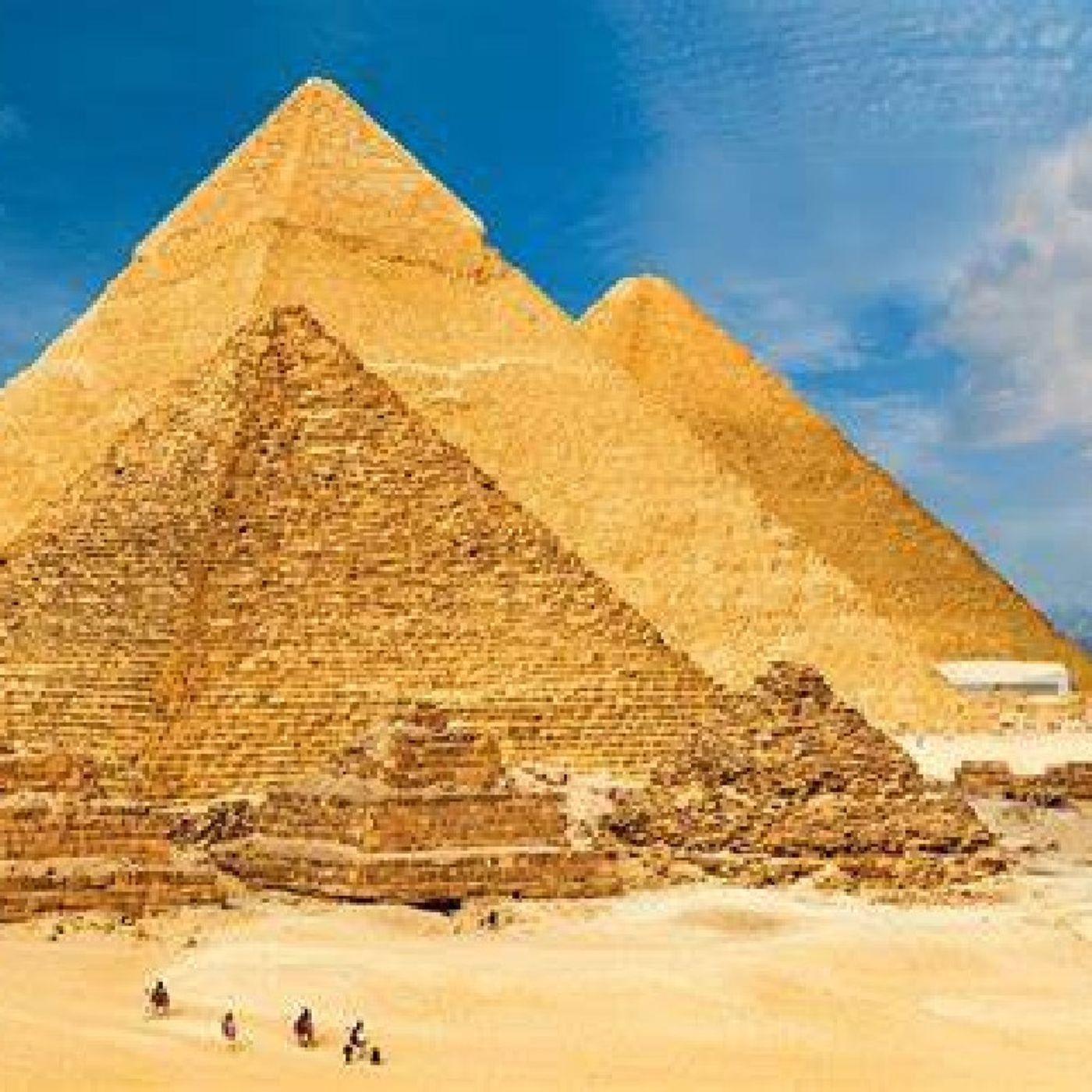 Pyramid episode artwork