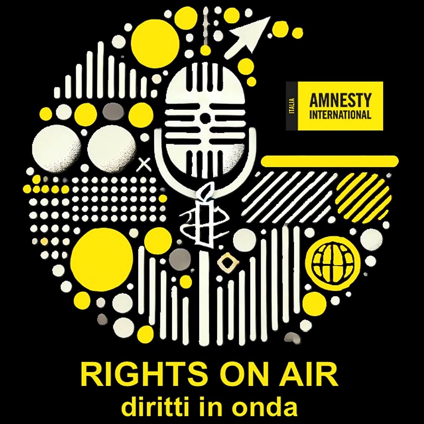 Rights on Air - Diritti in onda cover art