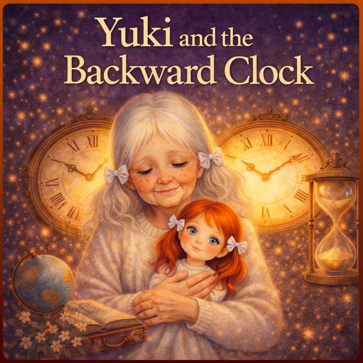 Yuki and the Backward Clock episode artwork