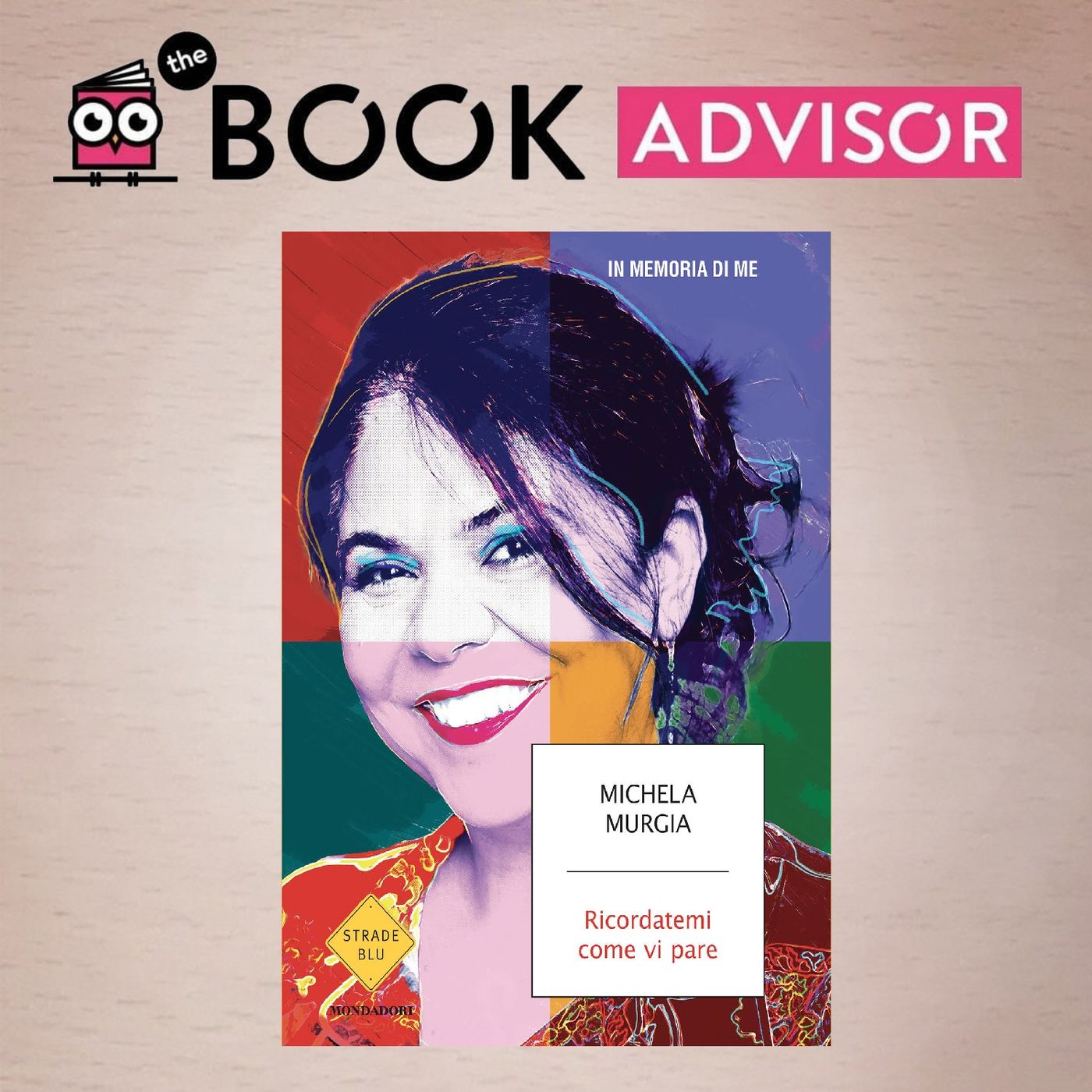 “Ricordatemi come vi pare” di Michela Murgia: un velo di malinconia che attraversa ogni pagina