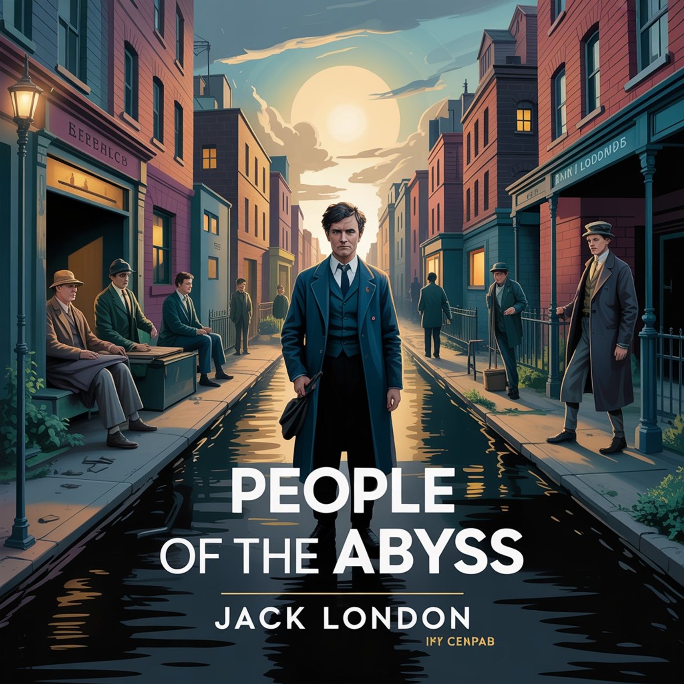 People of the Abyss : Struggles of the East End