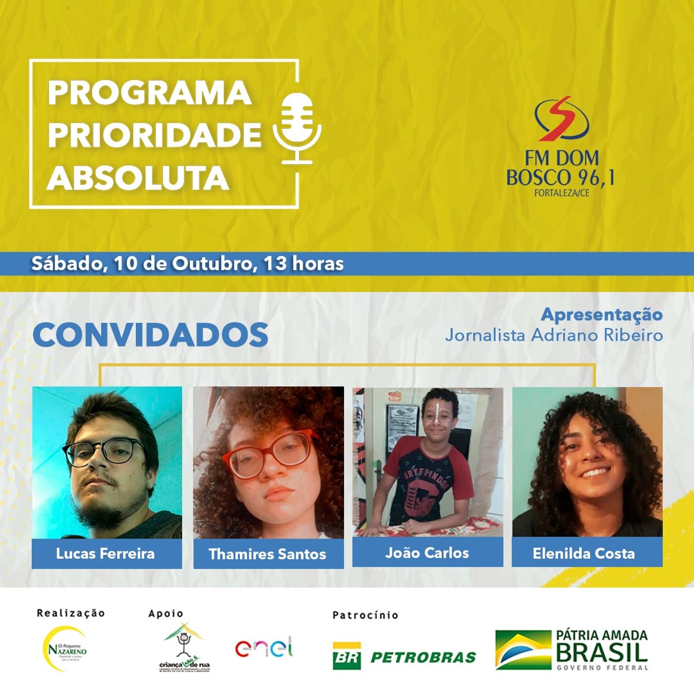 Prioridade Absoluta
