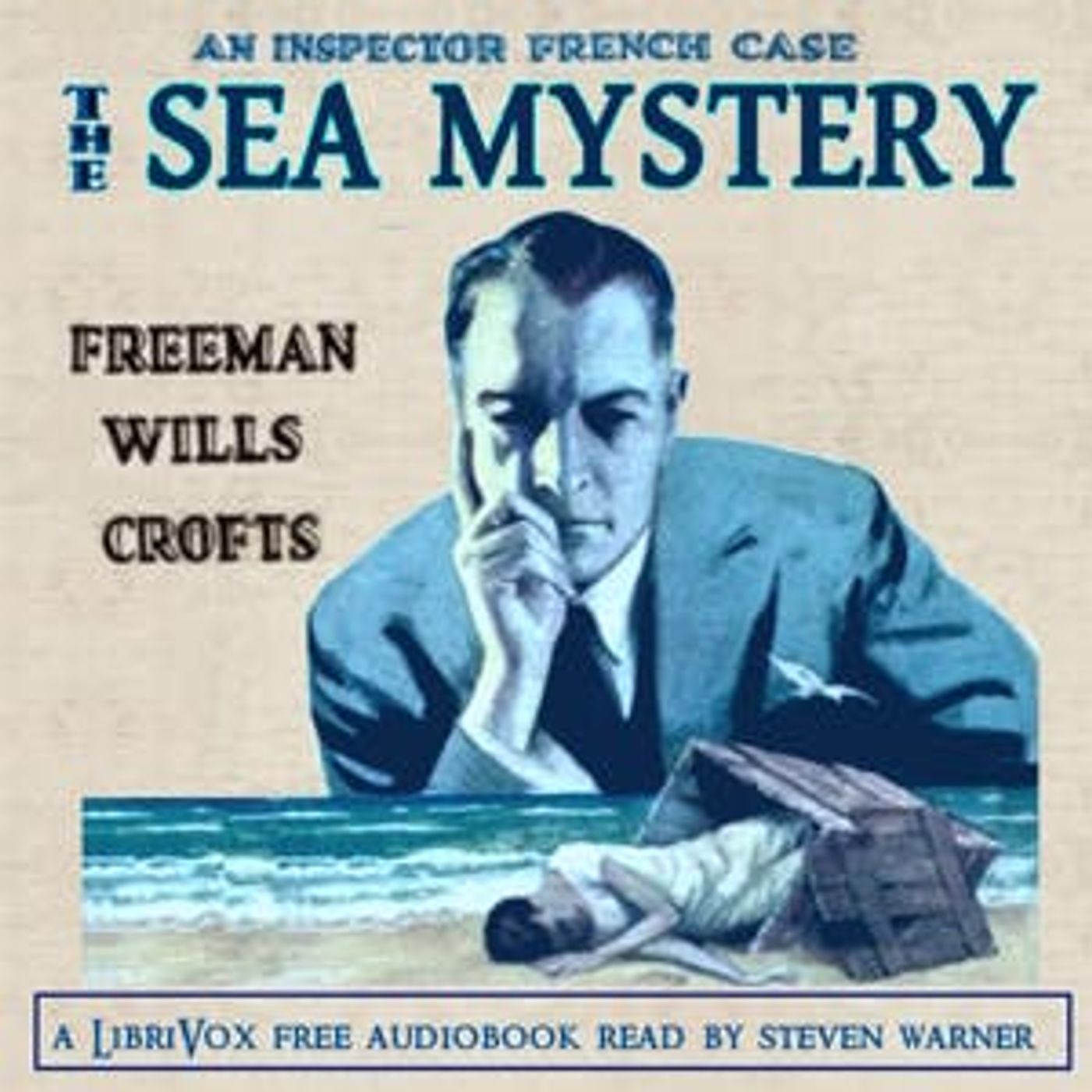 The Sea Mystery by Freeman Wills Crofts ~ Full Audiobook [mystery]