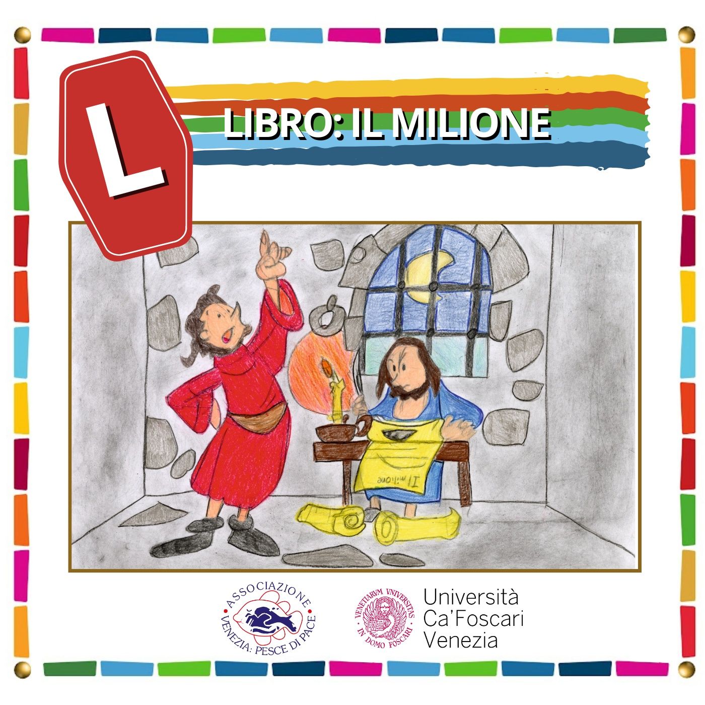 Alfabeto Marco Polo