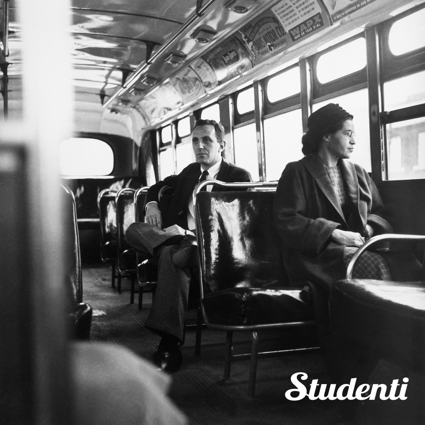 Biografie - Rosa Parks