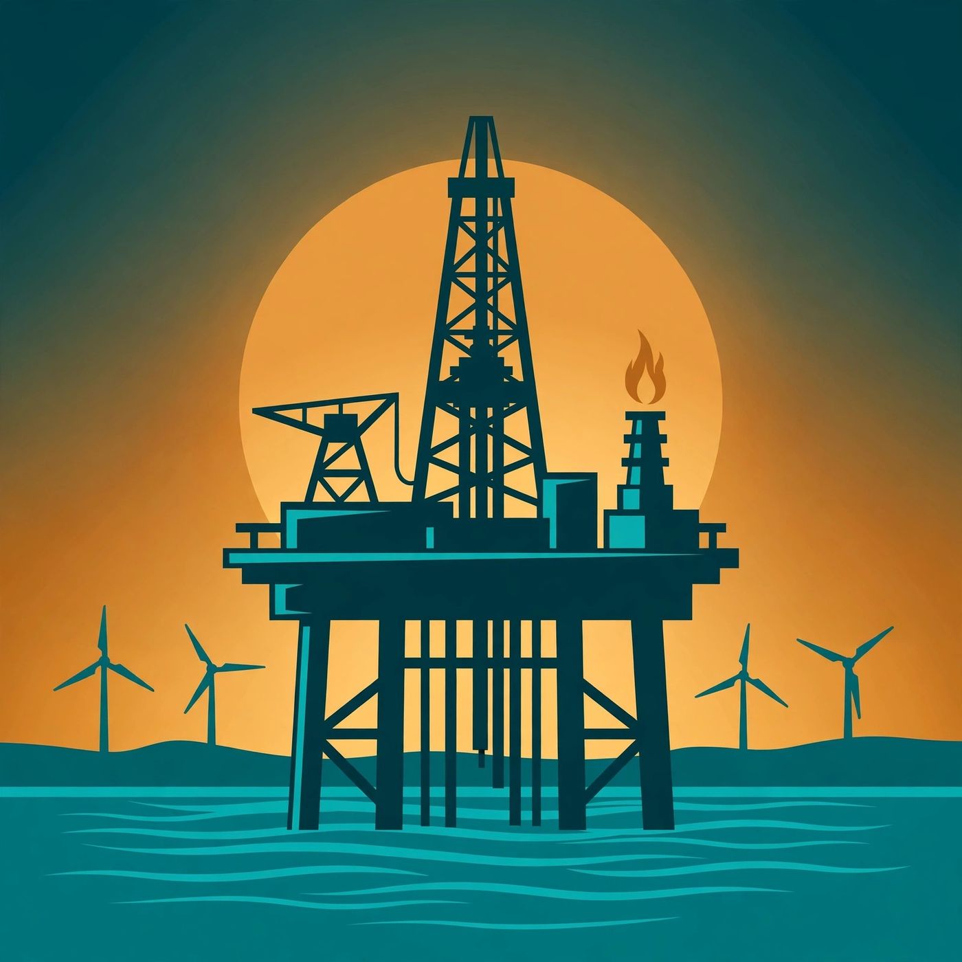 The North Sea Question episode artwork