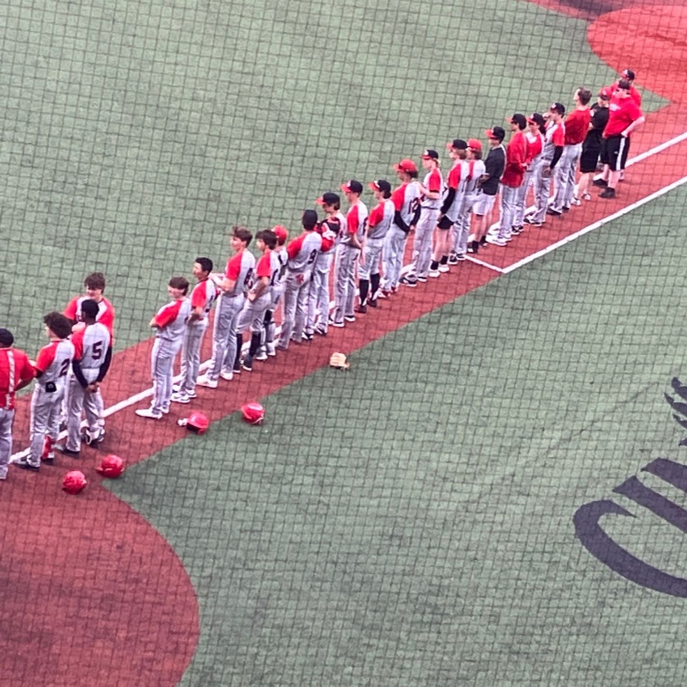 La Salle v St. Xavier @ UC 5/2/22