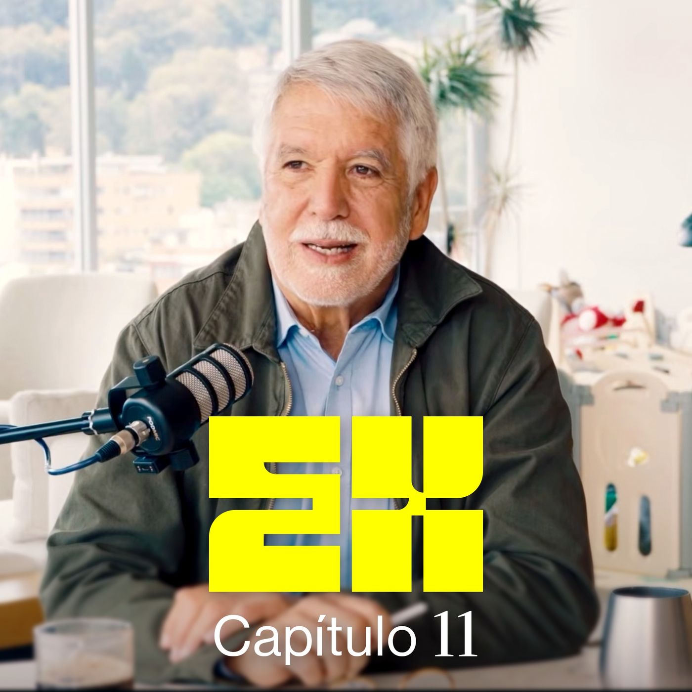 Enrique Peñalosa habla de sus propuestas: “Hay una proliferación de la corrupción en el sector público” episode artwork