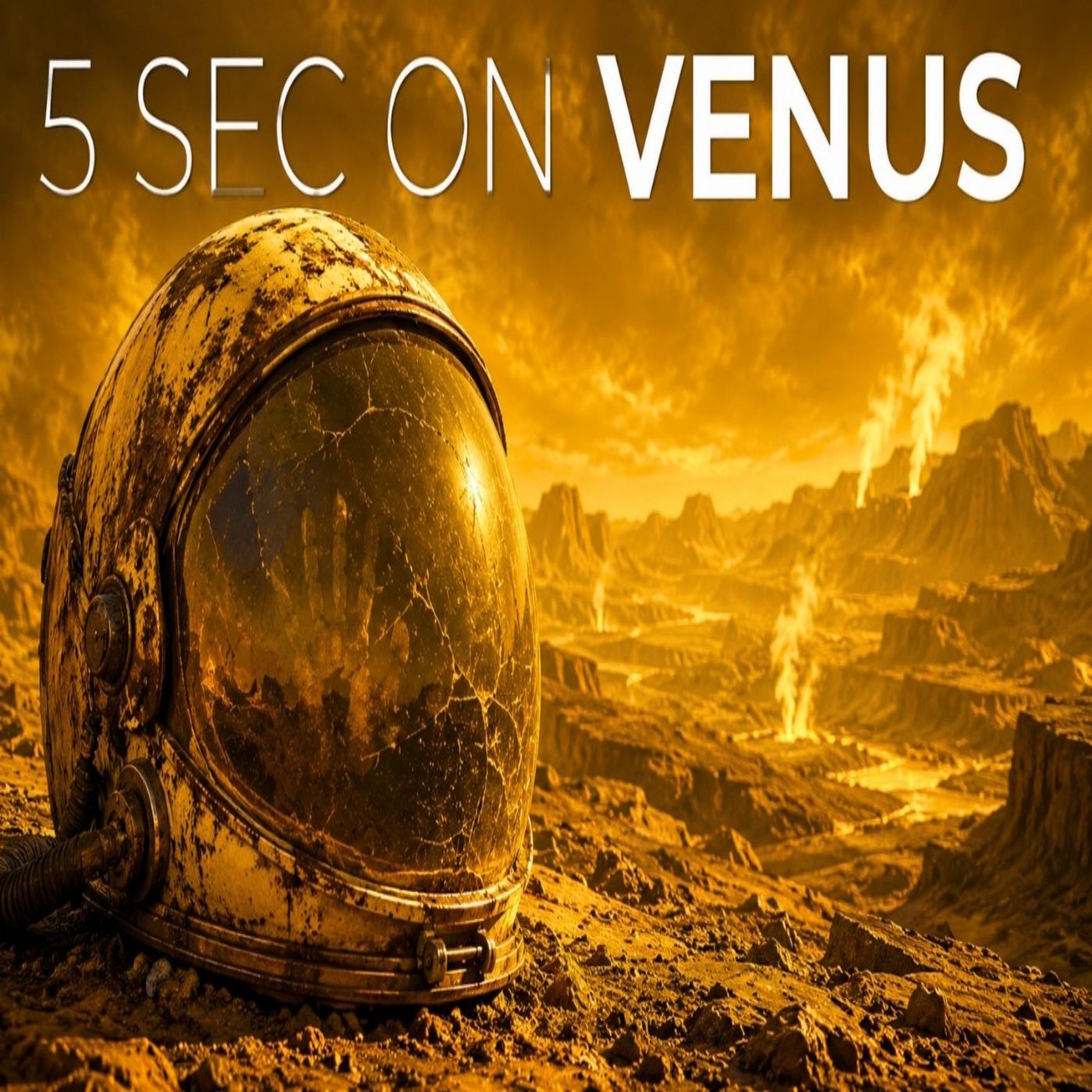 How Long Would You Survive on Every Planet Without a Spacesuit? episode artwork