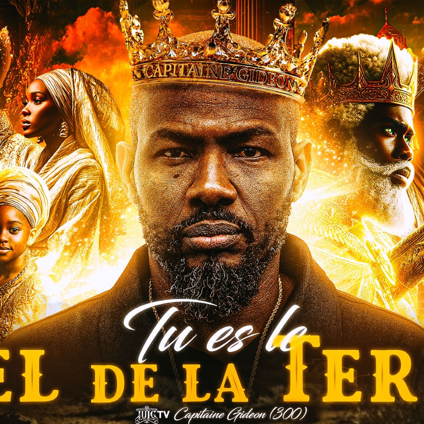 RDS || TU ES LE SEL DE LA TERRE PARTIE 2 episode artwork