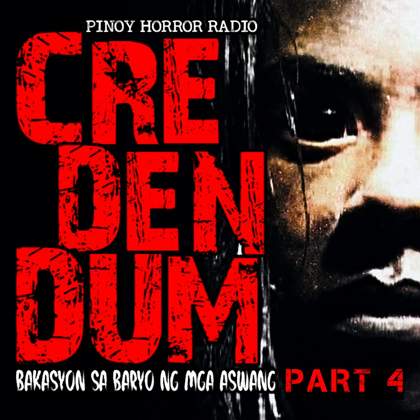 CREDENDUM: Bakasyon Sa Baryo Aswang [Episode 04] | An Aswang Series