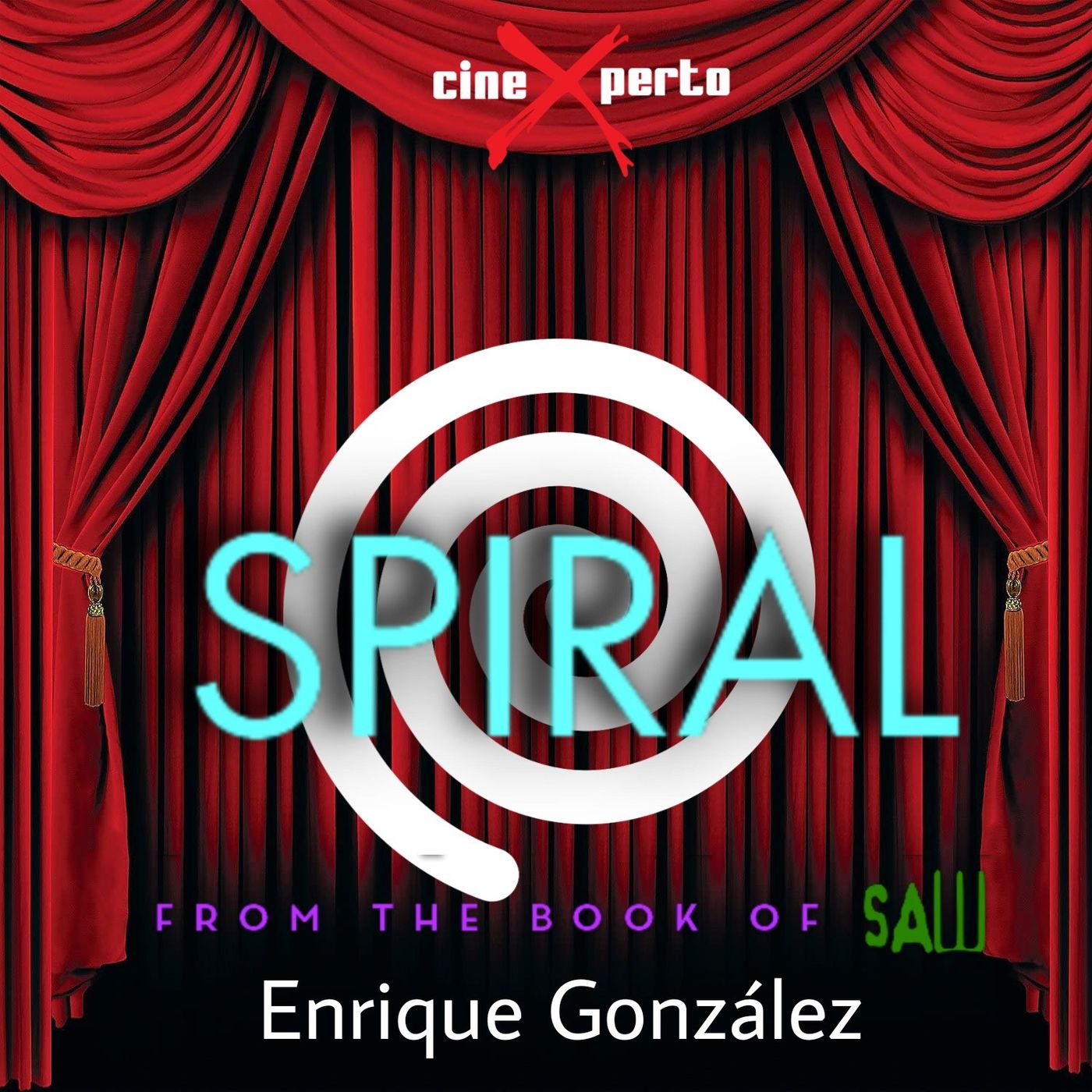 CineXperto  Enrique Gonzalez
