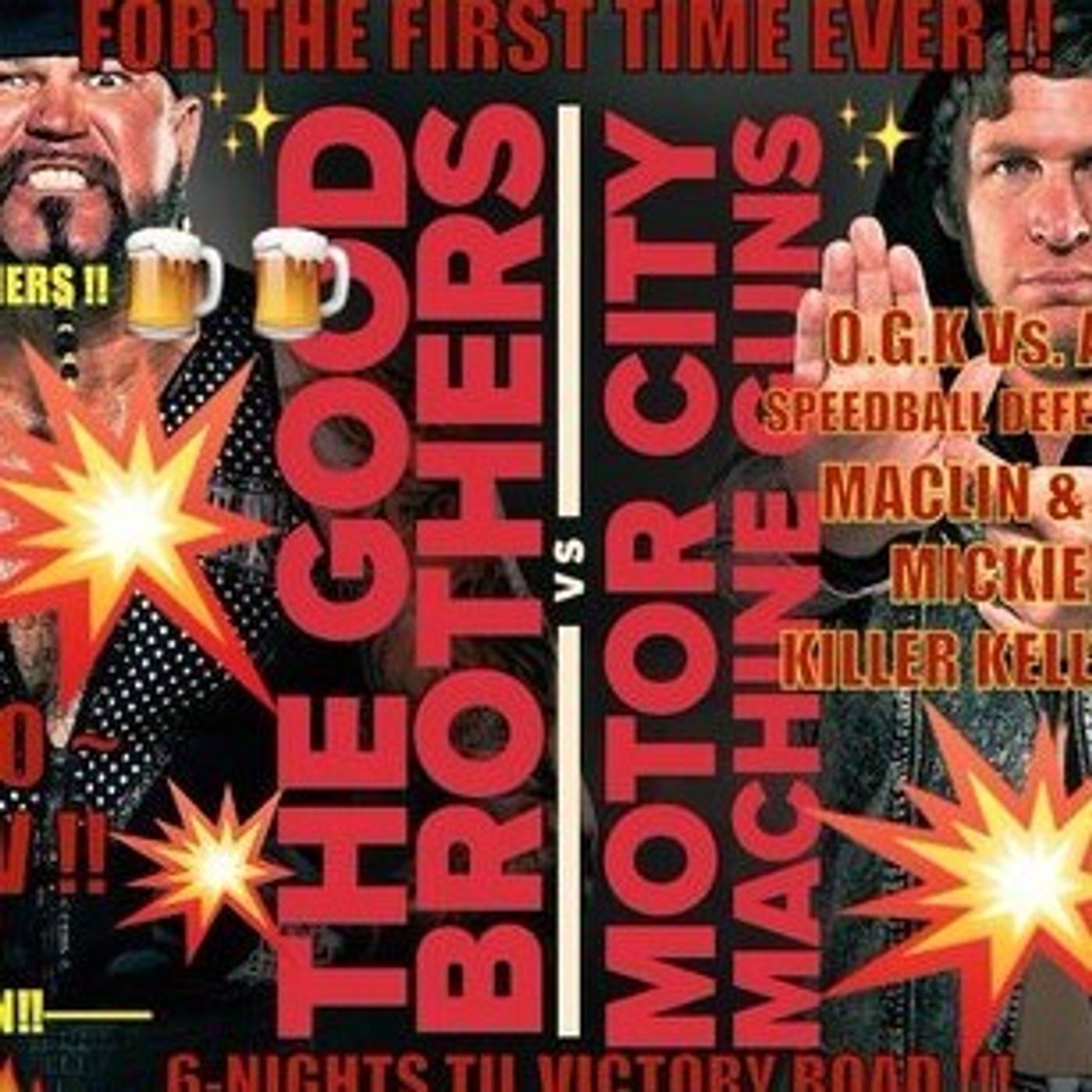 Discuss IMPACT Wrestling