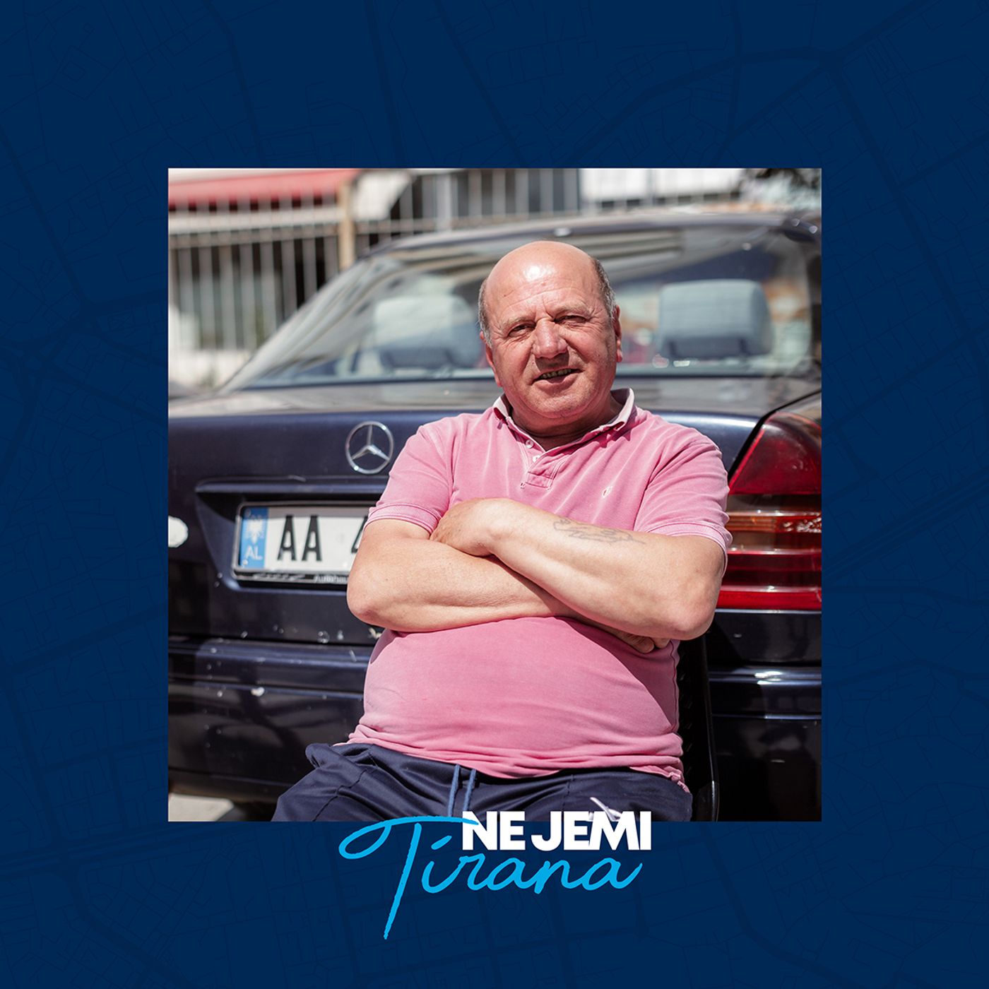 NE JEMI TIRANA