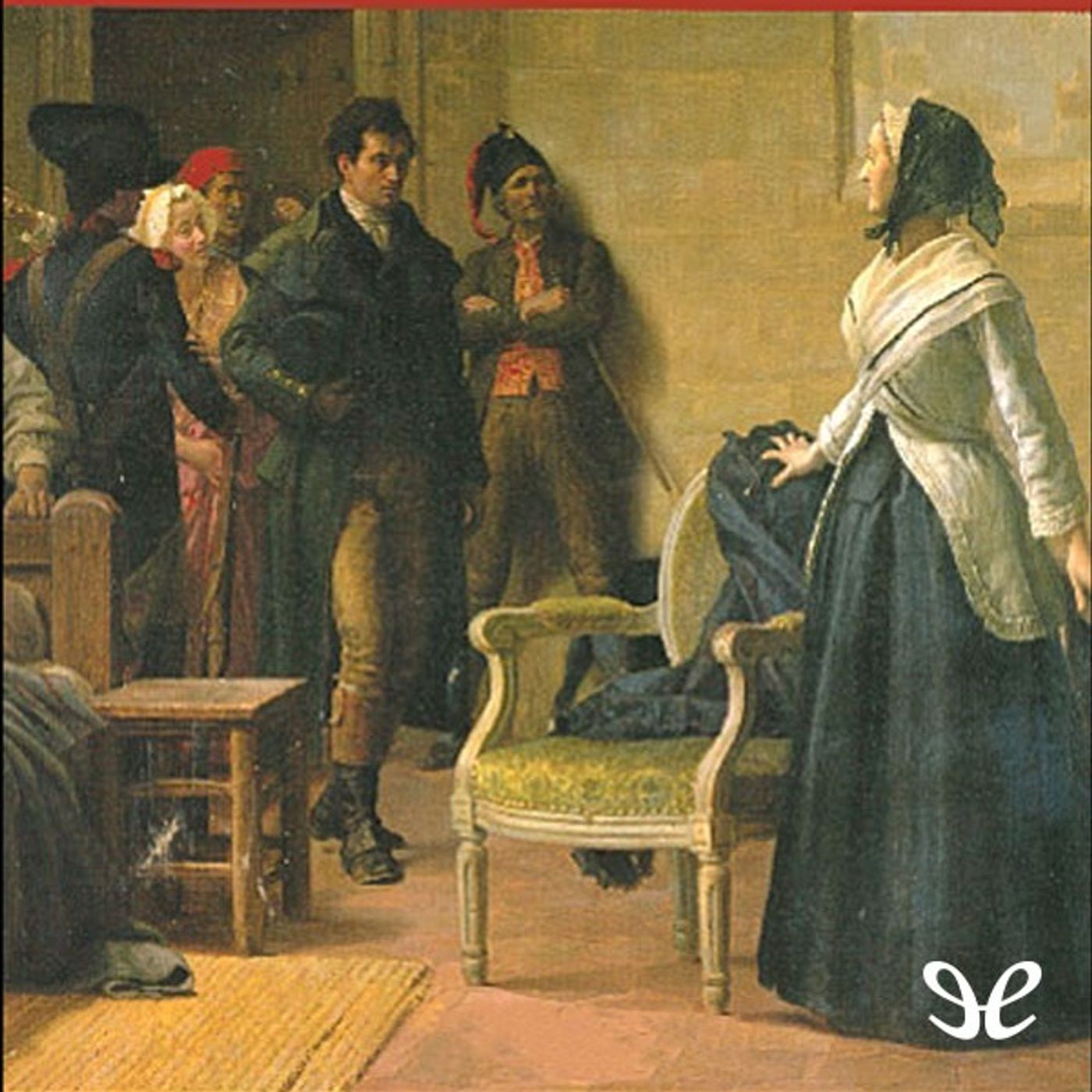 El caballero de la casa roja - Alejandro Dumas