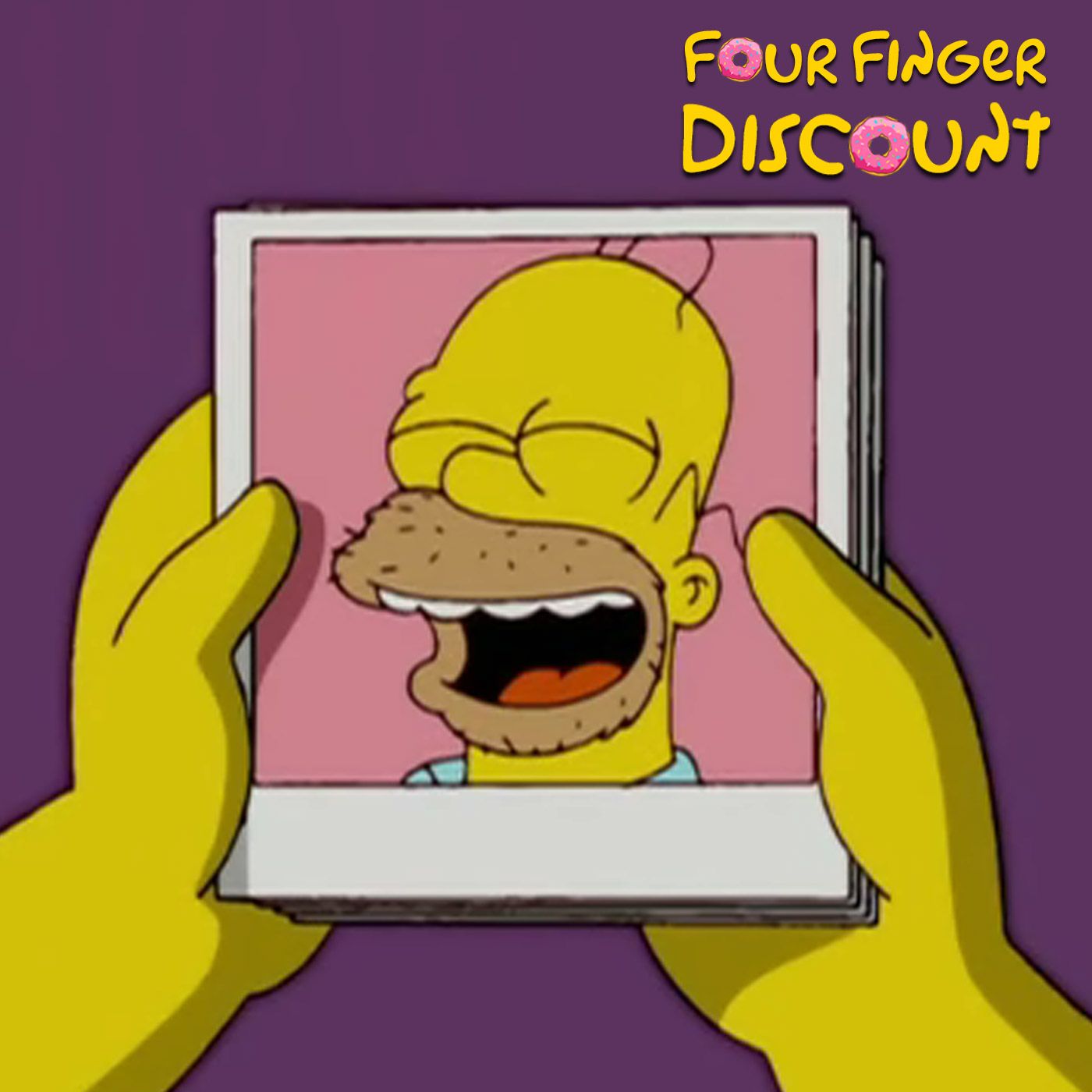 Four Finger Discount (Simpsons Podcast)