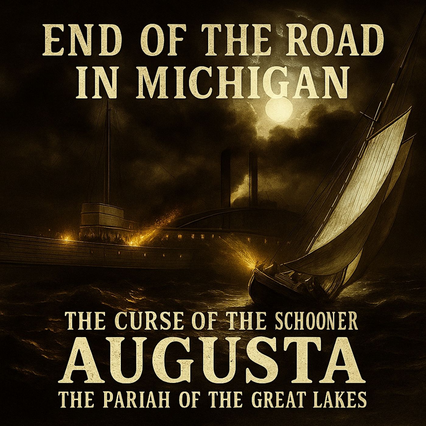 The End of the Road in Michigan