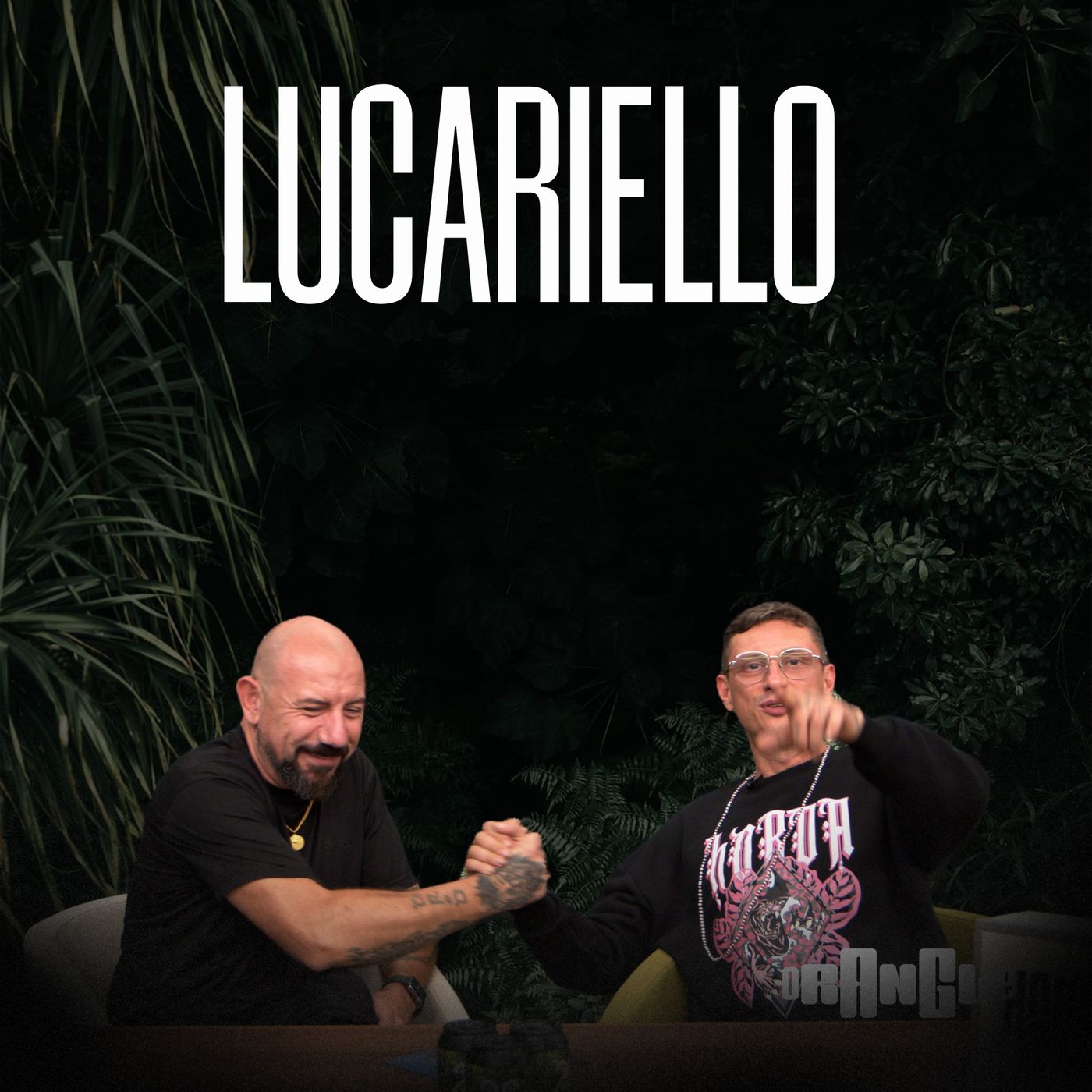 Orangle Talk - Ep. 21 - Lucariello