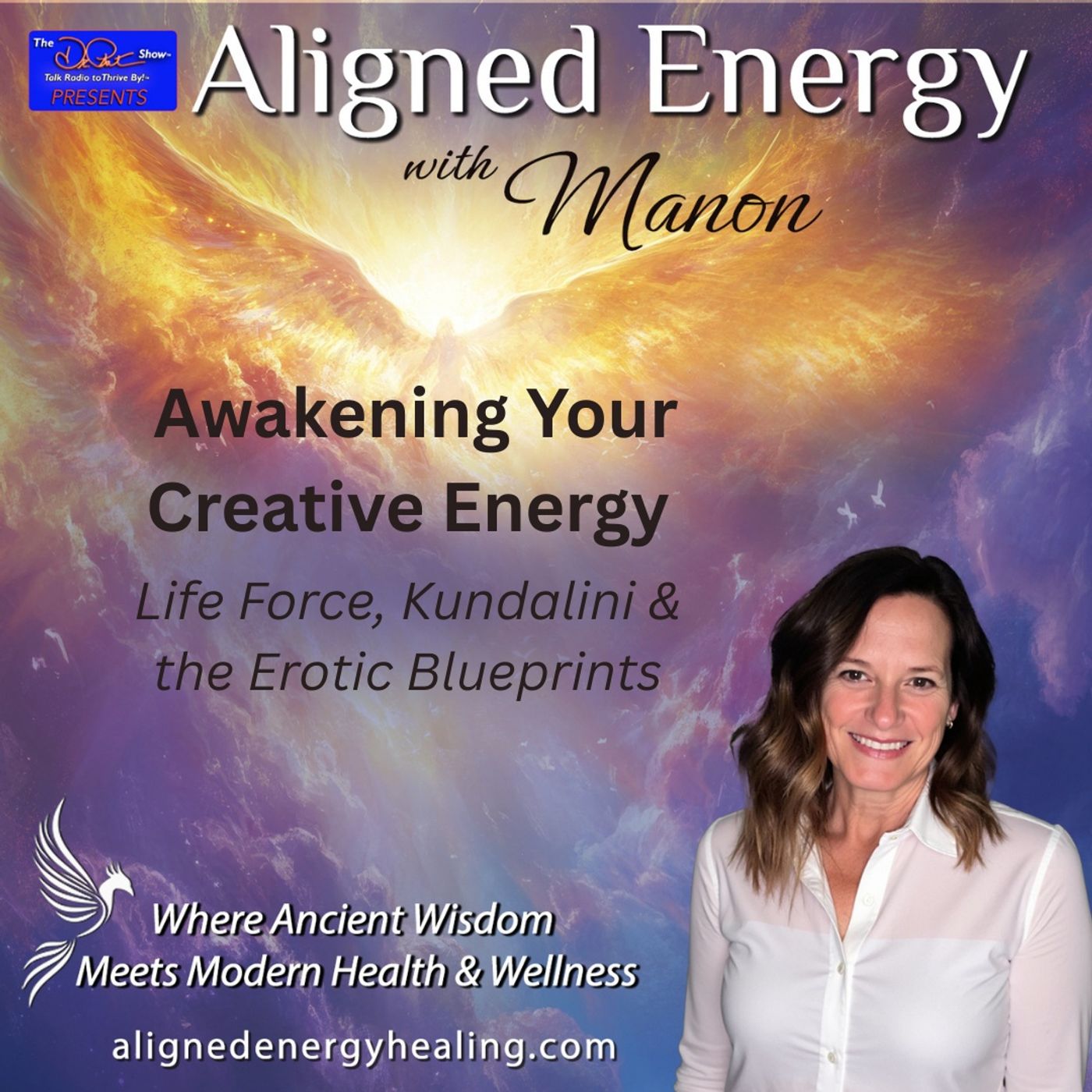Aligned Energy with Manon: Where Ancient Wisdom Meets Modern Health & Wellness