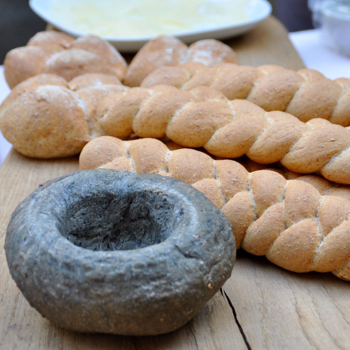 H. Giombelli Bakery episode artwork