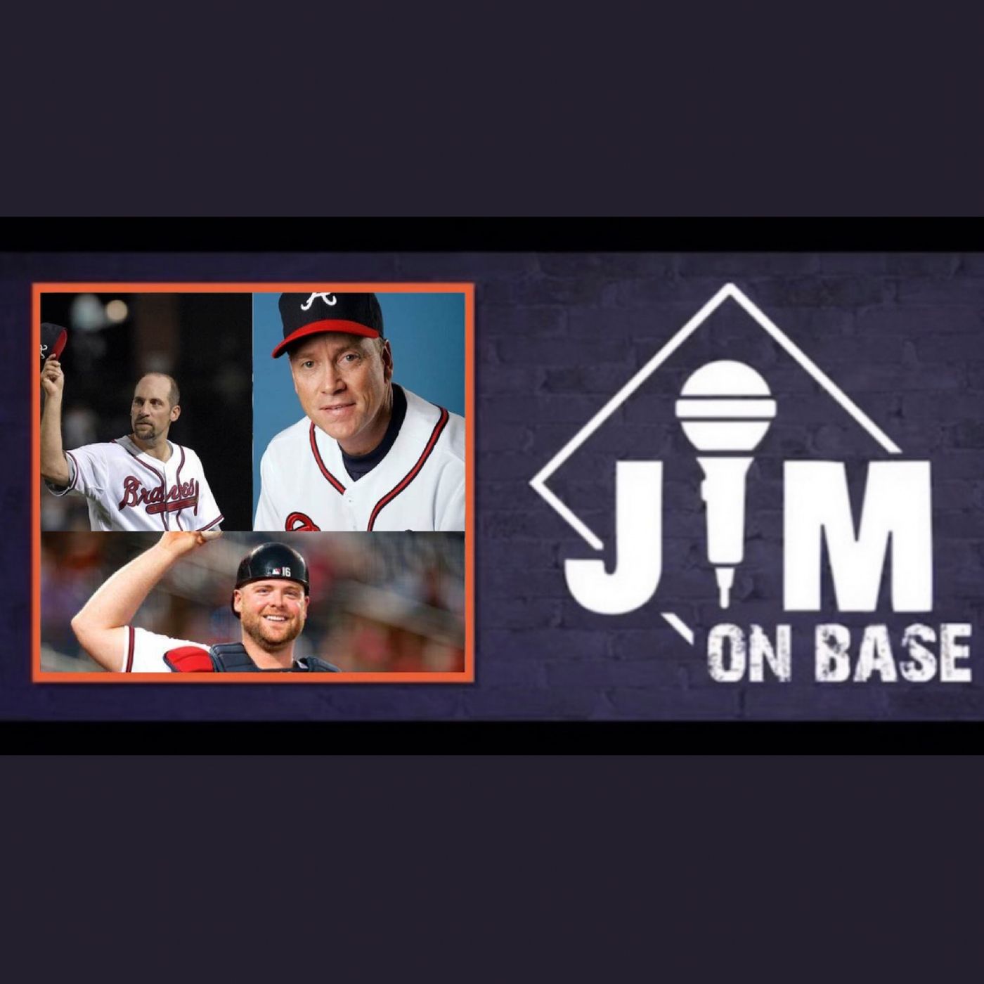 49. Atlanta Braves Legends Brian McCann, John Smoltz & Tom Glavine - Edgewood Lake Tahoe