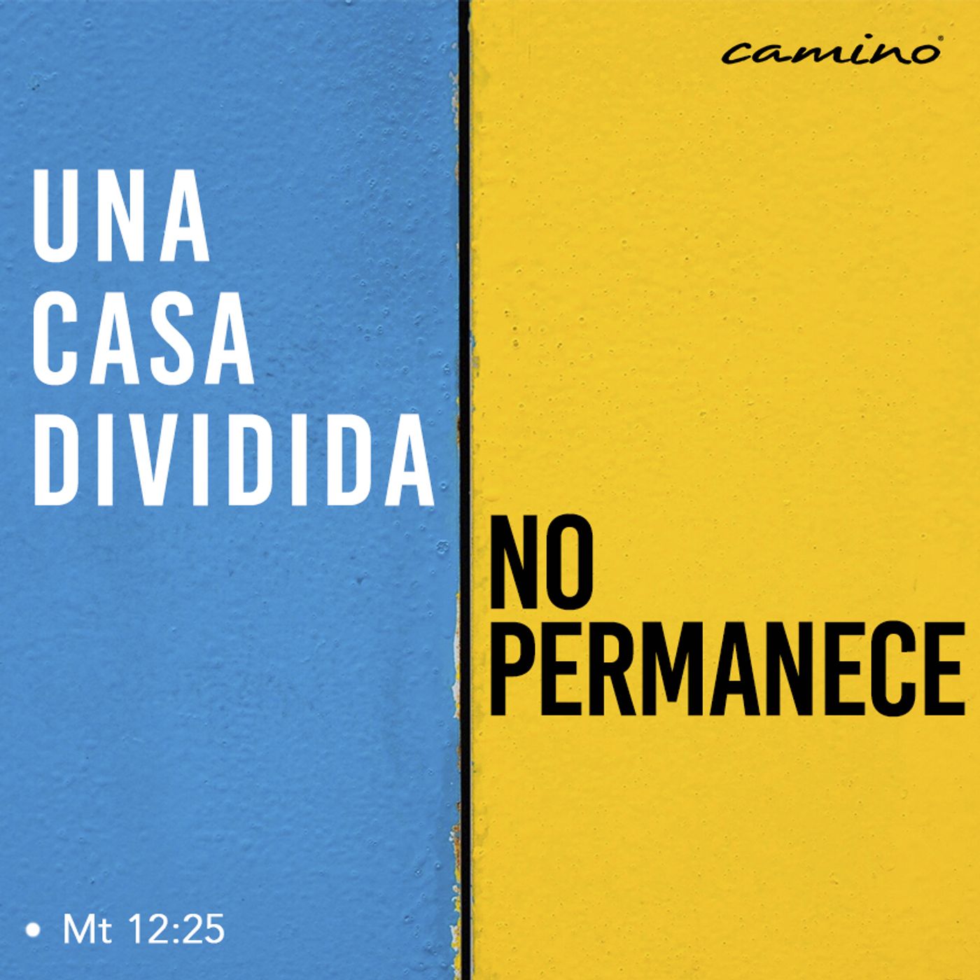 Oración 16 de julio (Una casa dividida no permanece) episode artwork