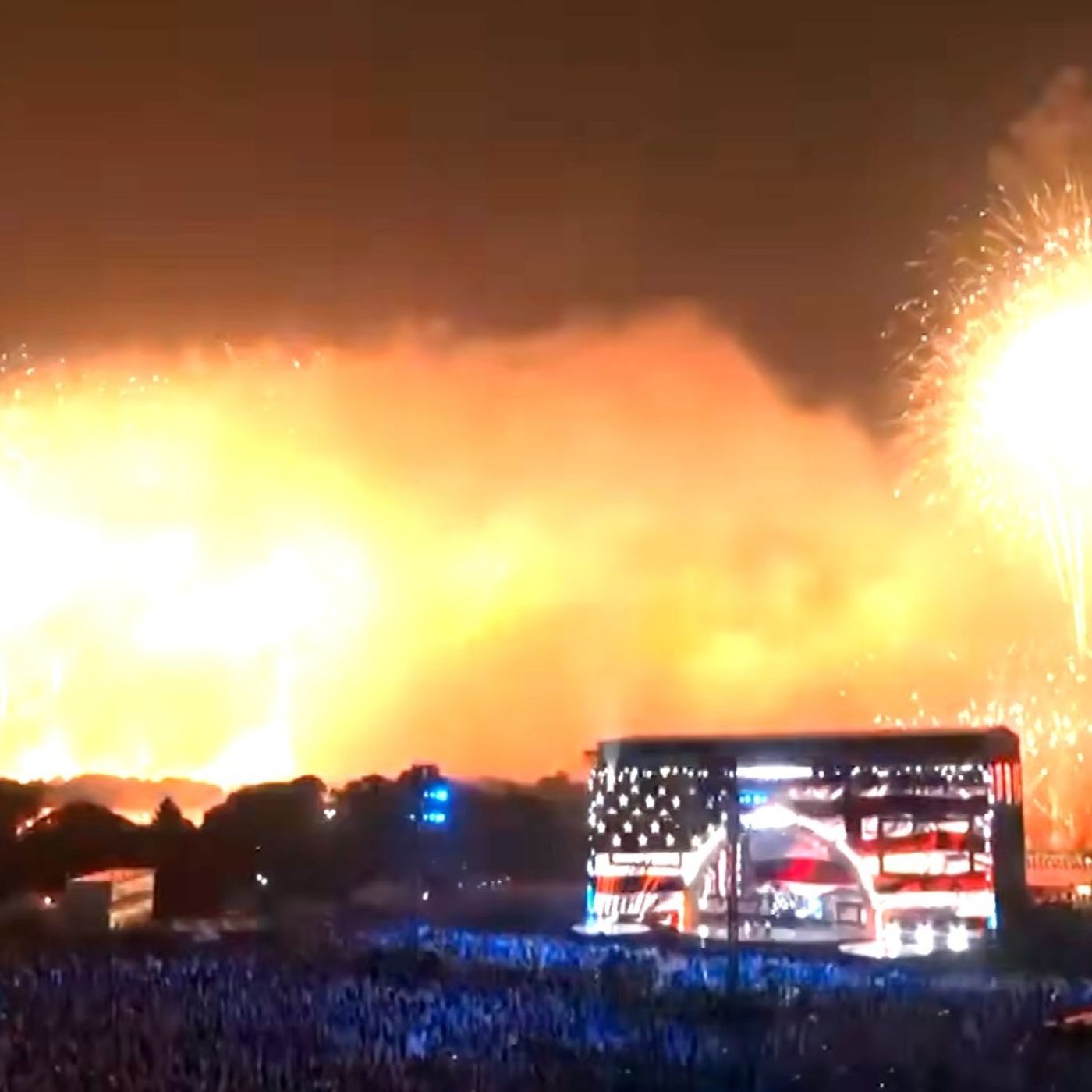 610 CKTB | Go Big or Go Home: America’s Exceptional 250th Spectacle Amidst Toxic Politics episode artwork