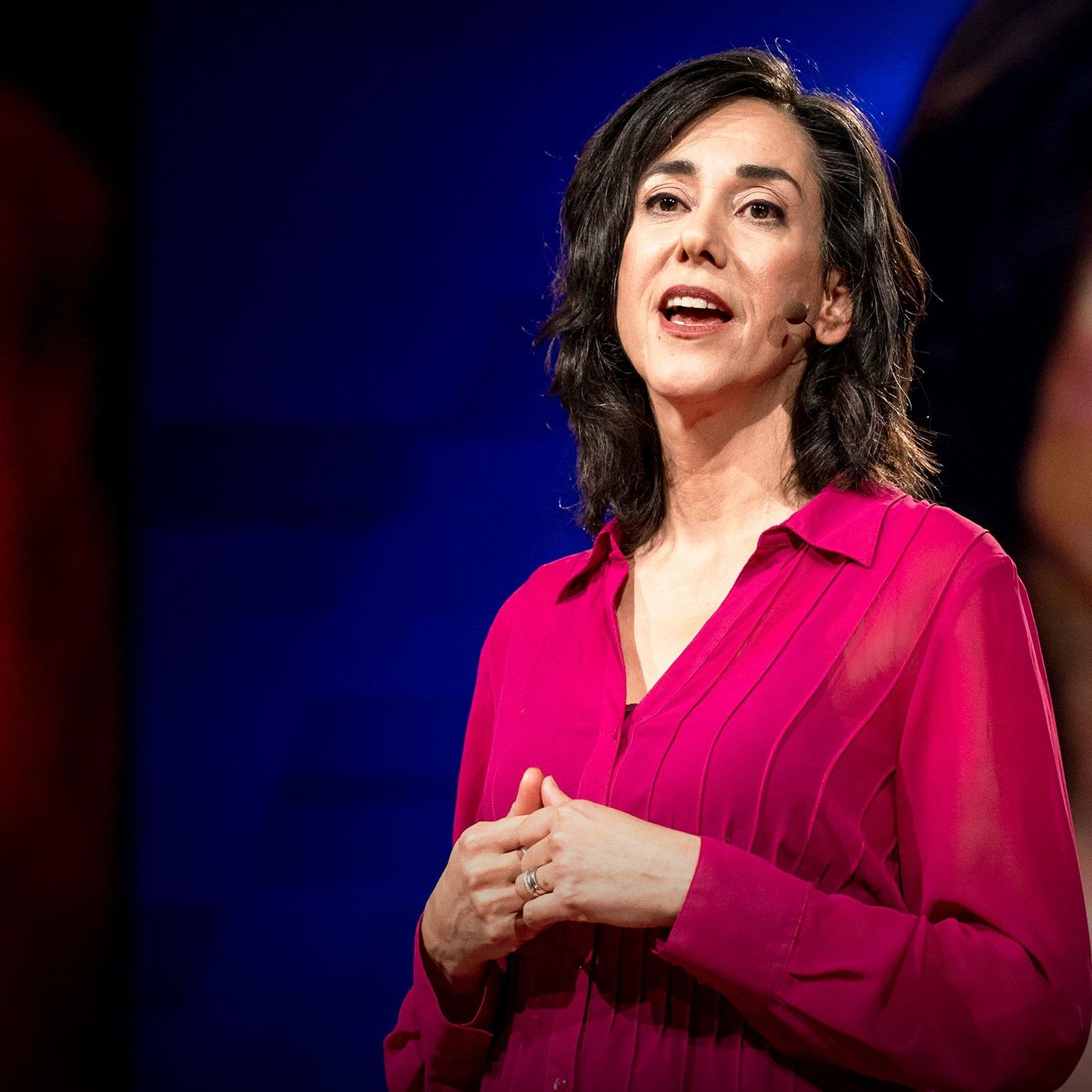 In uncertain times, think like a mother | Yifat Susskind episode artwork