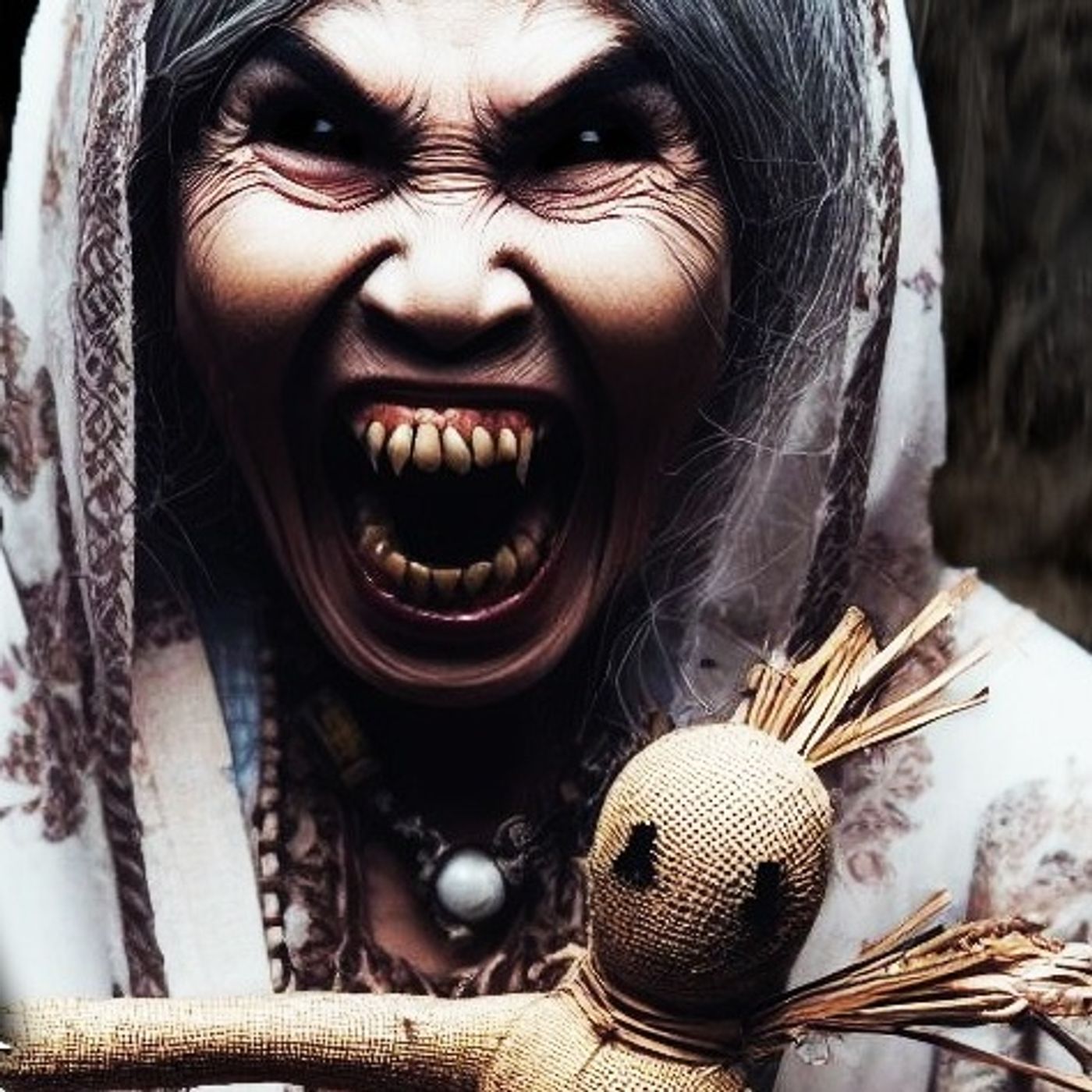 Una Bruja Le Quitó La Vida A Mi Abuelo Historias De Terror - REDE