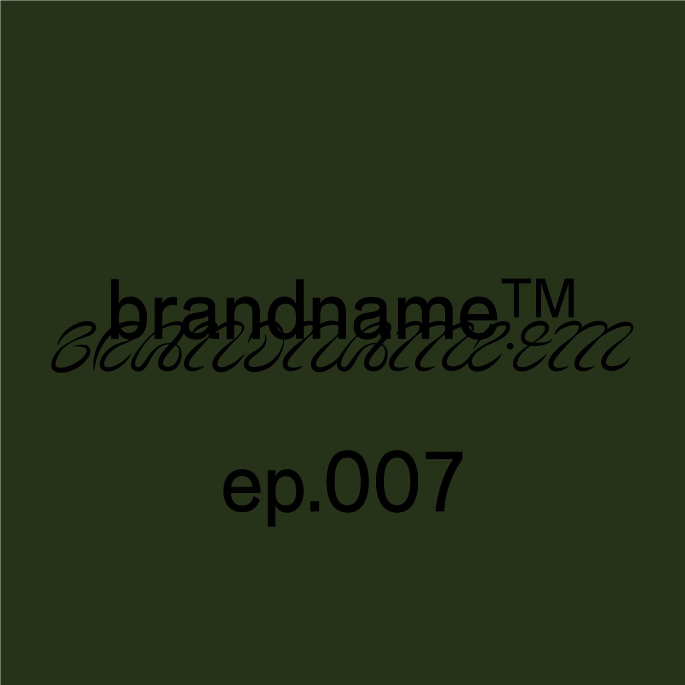 brandname™