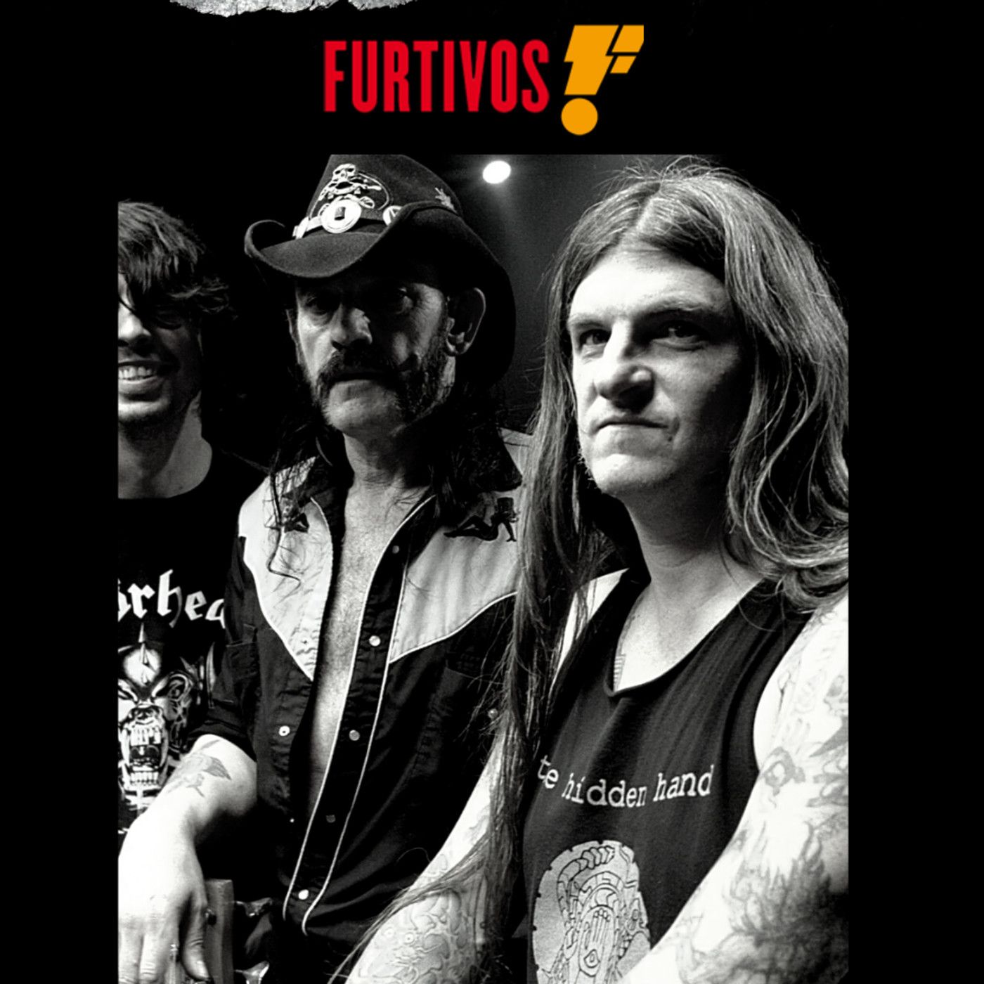 Shake your blood: Supergrupos. episode artwork