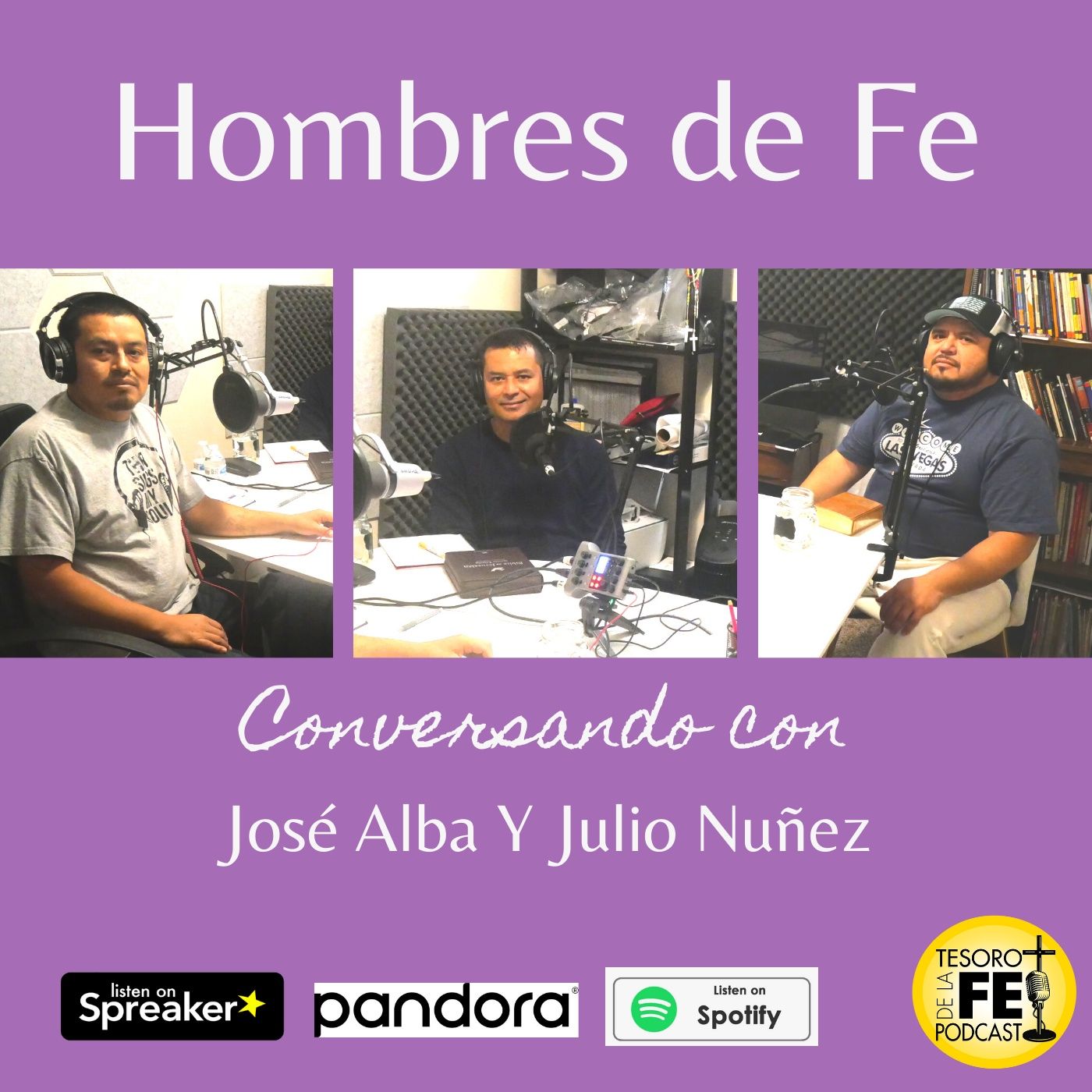 Tesoro de la Fe Podcast