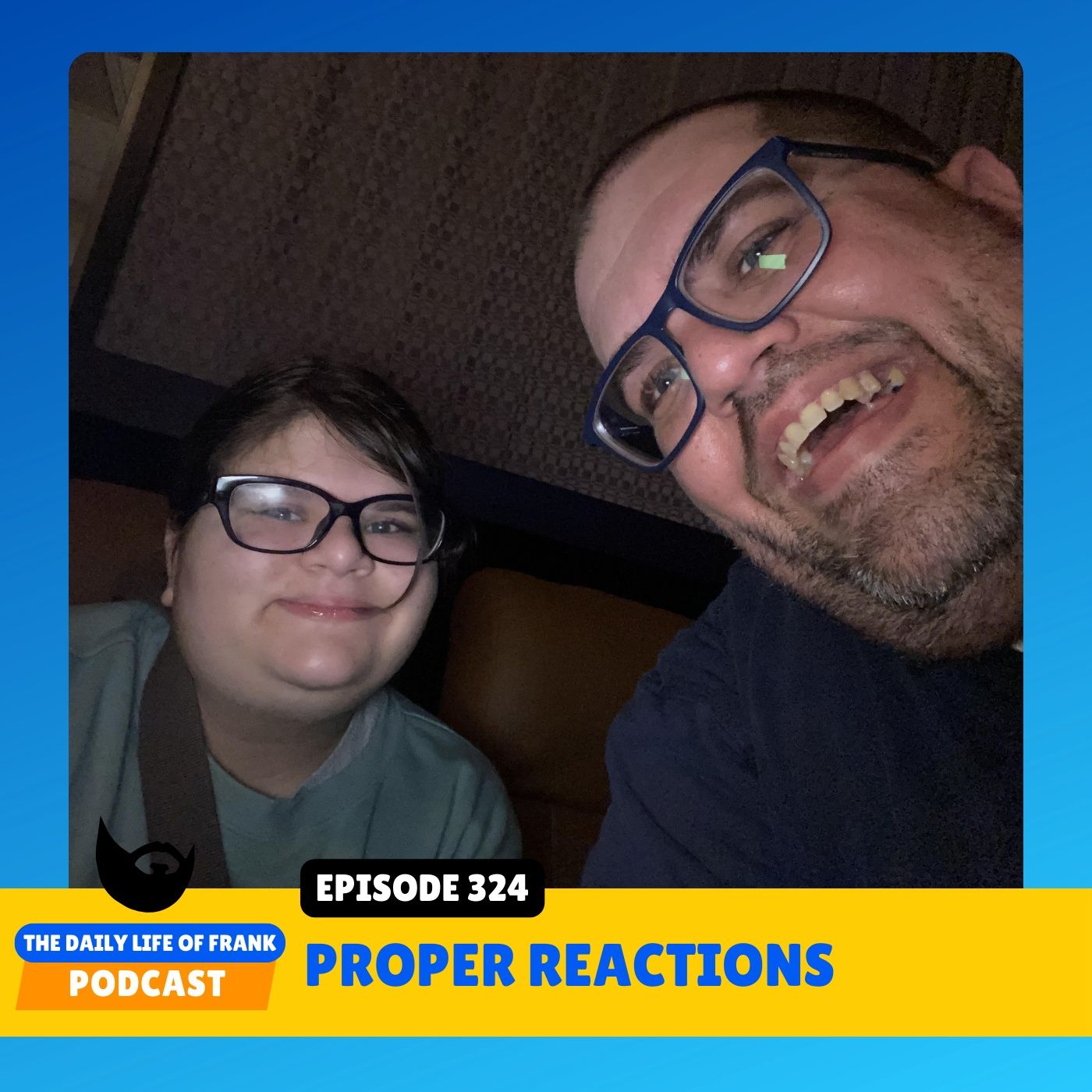 Episode 324: Proper Reactions