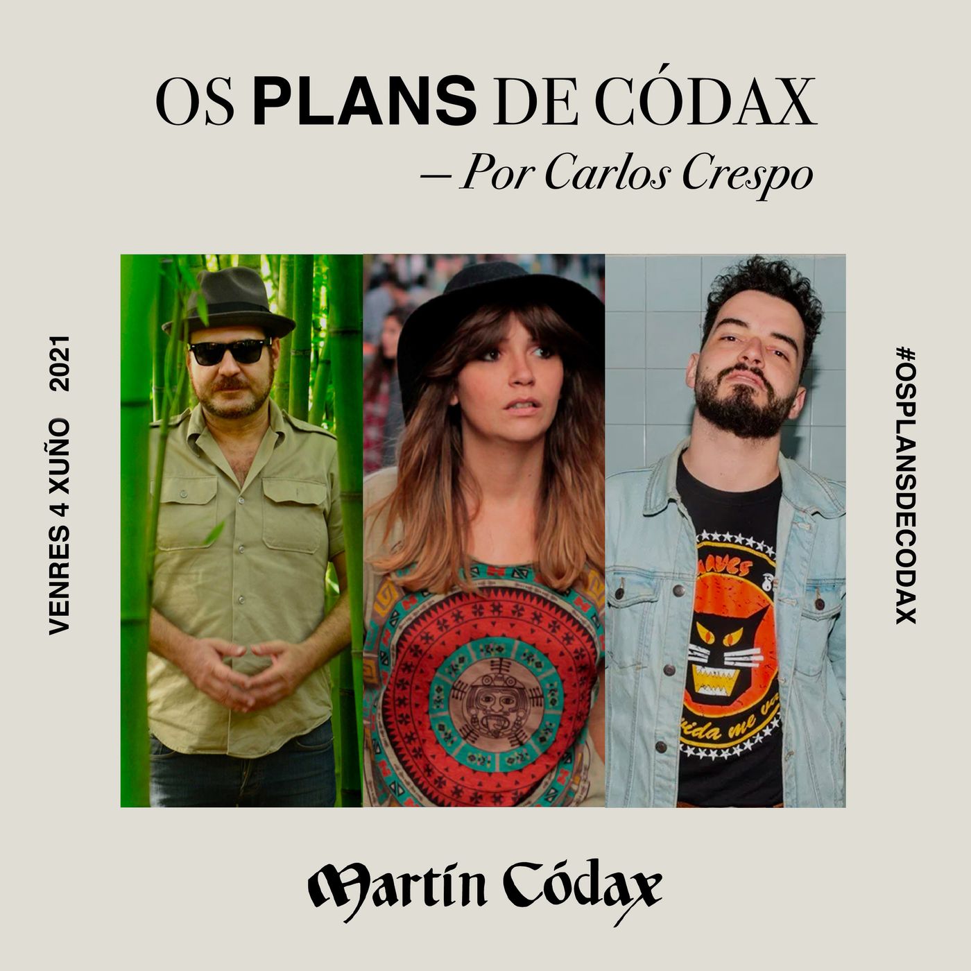Os Plans de Códax