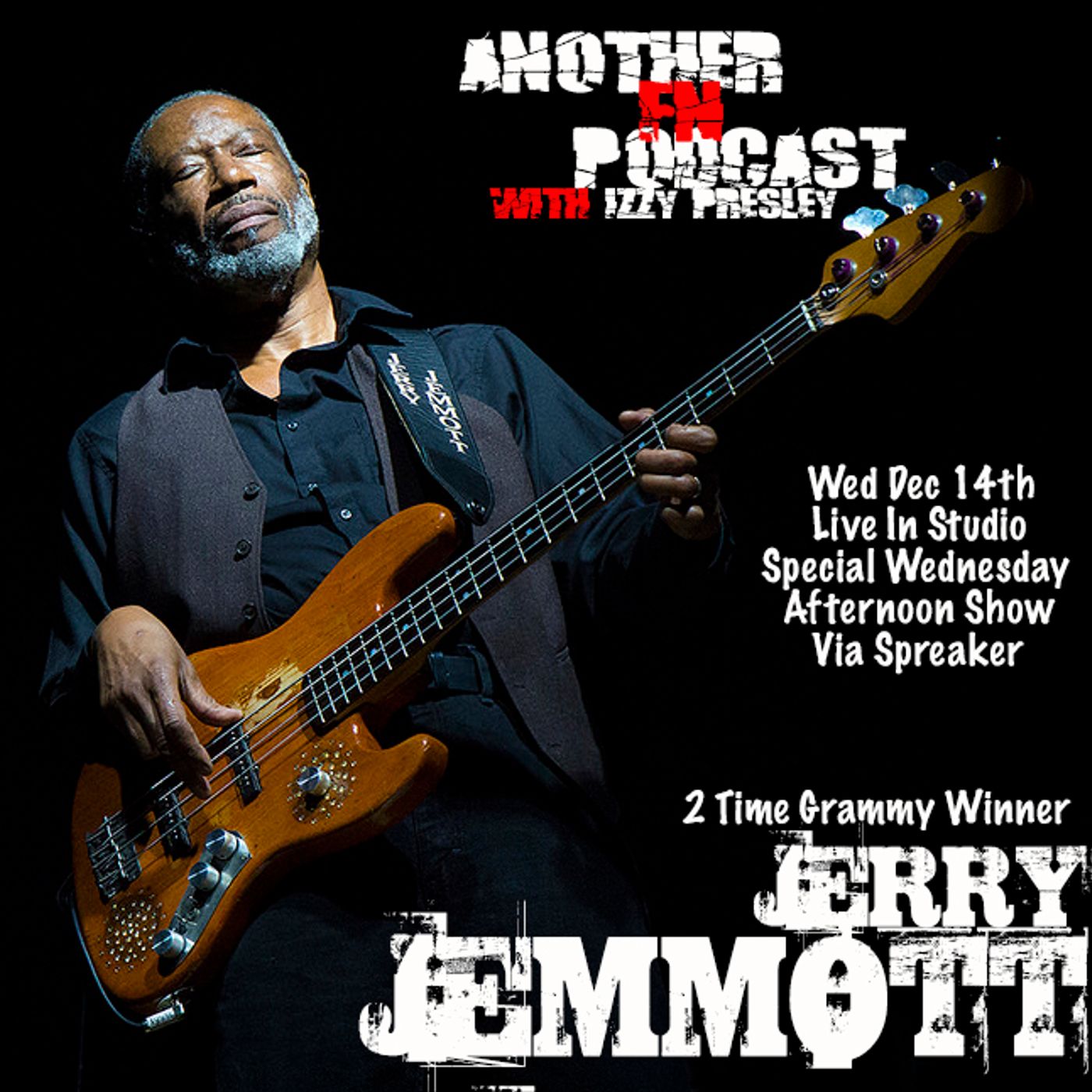 Jerry Jemmott