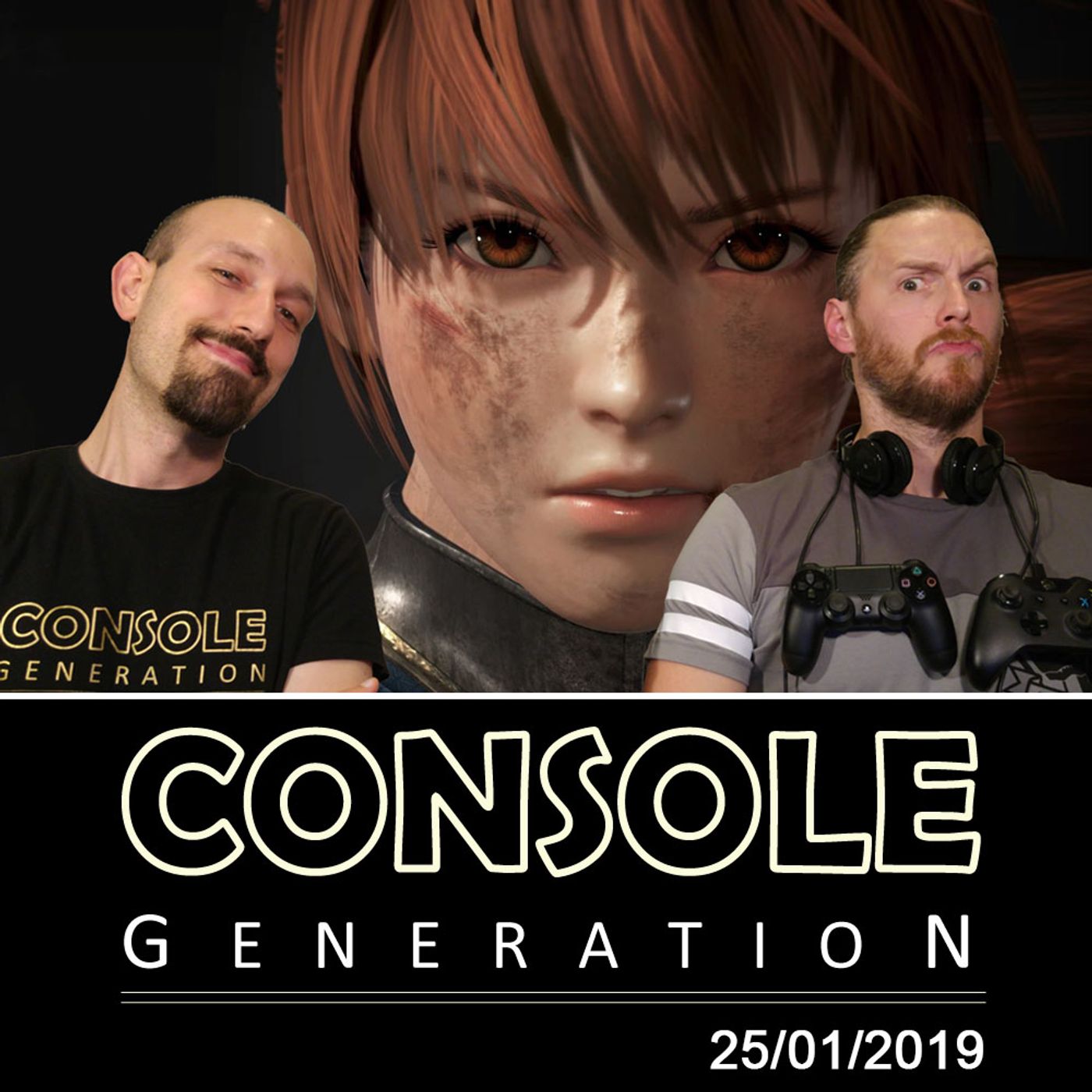 Anteprima Dead or Alive 6 e altro! - CG Live 25/01/2019 episode artwork