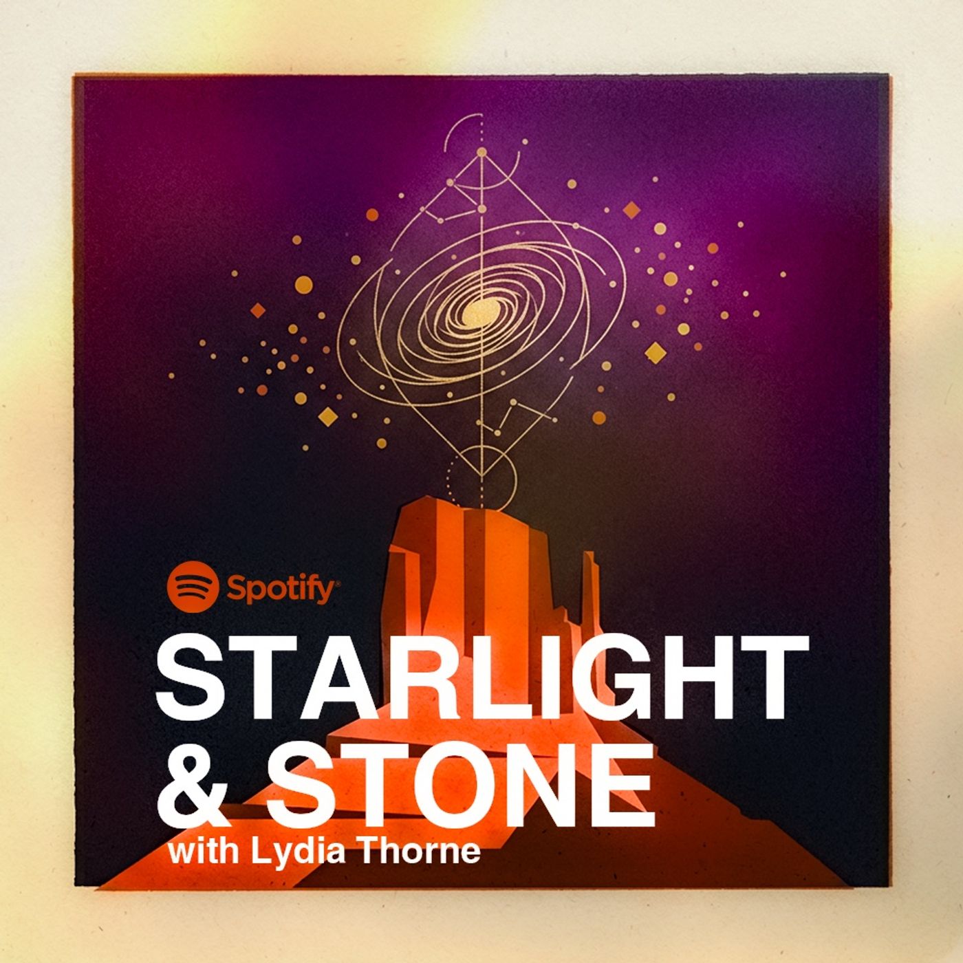 Starlight & Stone with " Lydia Thorne "