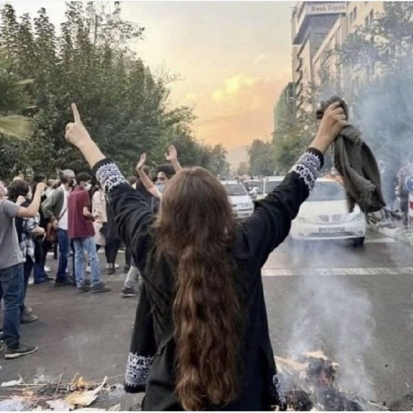 Episode 47 - "Revisiting the Woman, life, Freedom Movement."