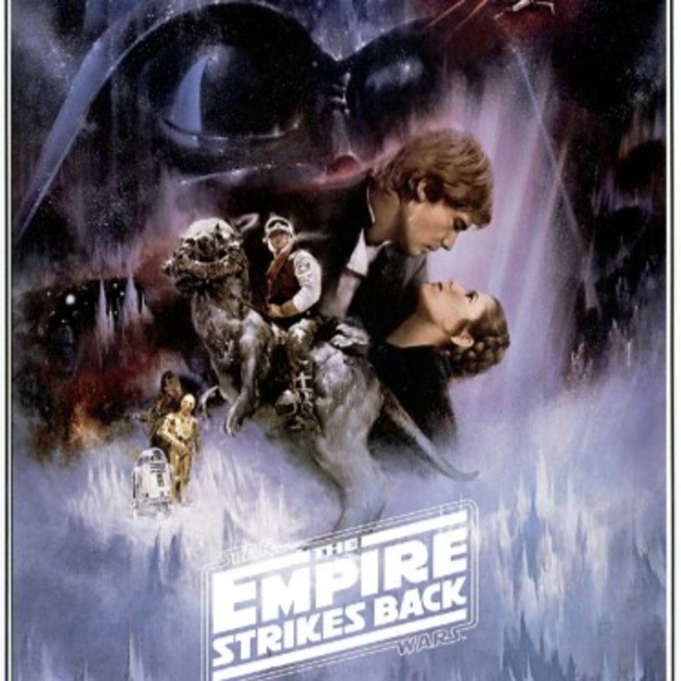 Episode 58 - Empire Strikes Back Part 1 (Why is this Review So Long) episode artwork