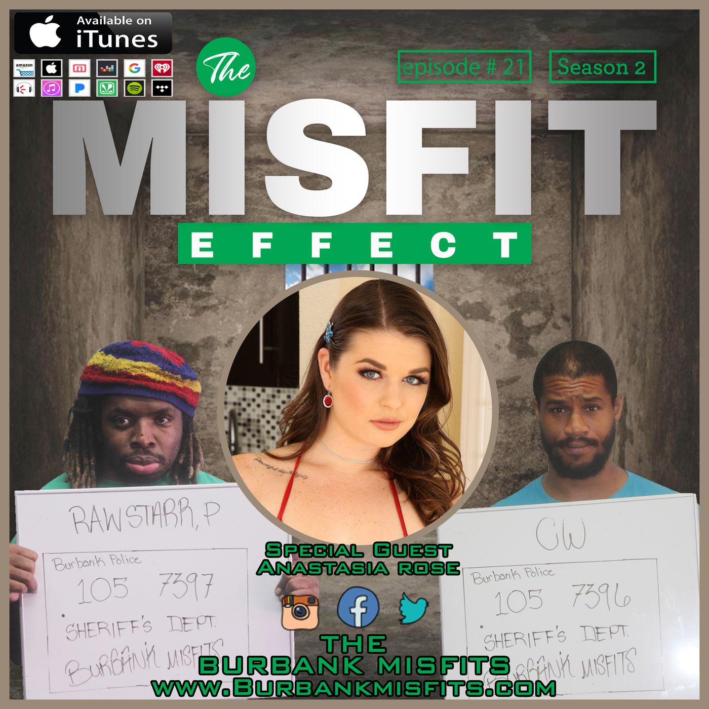 The Misfit Effect