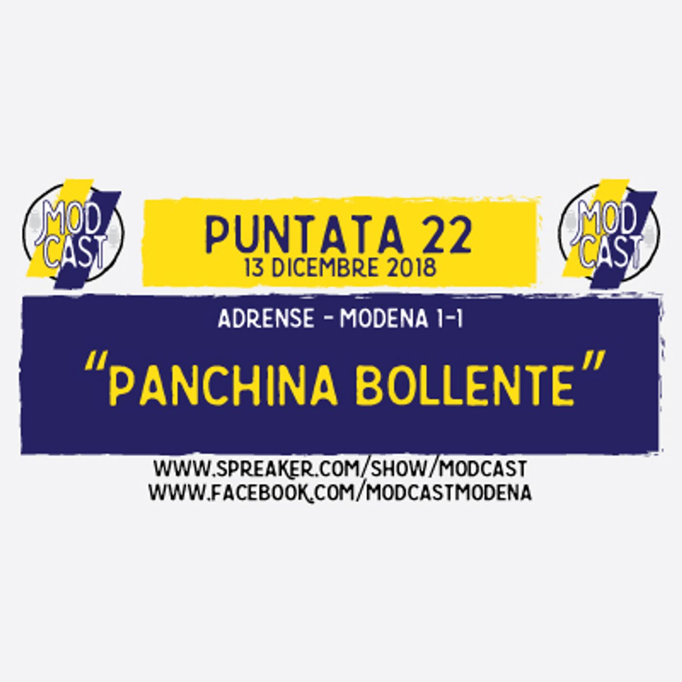 ModCast - Modena Calcio