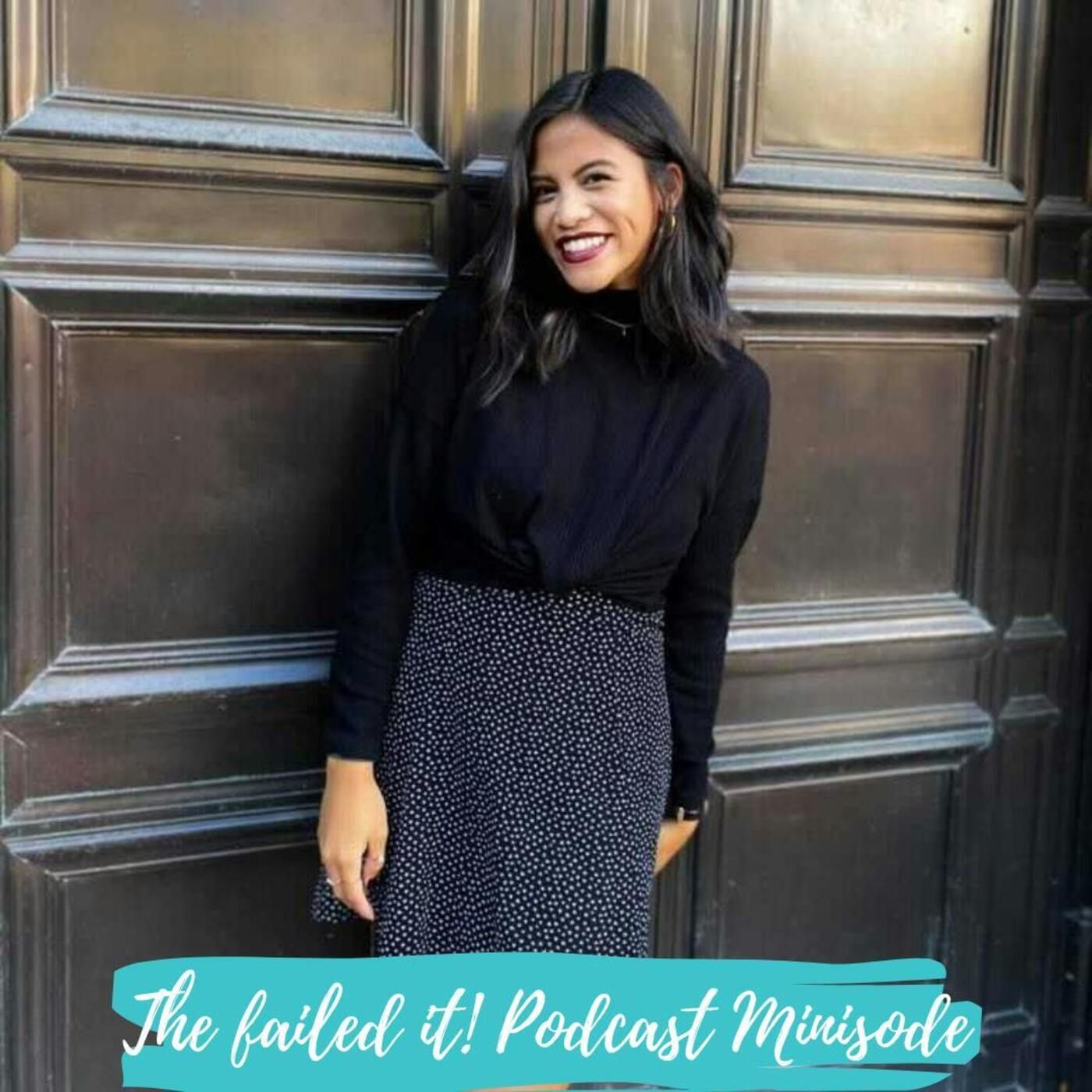 MINISODE #6: How to Fast Track Yourself for Career Growth with Rachel Oliveros